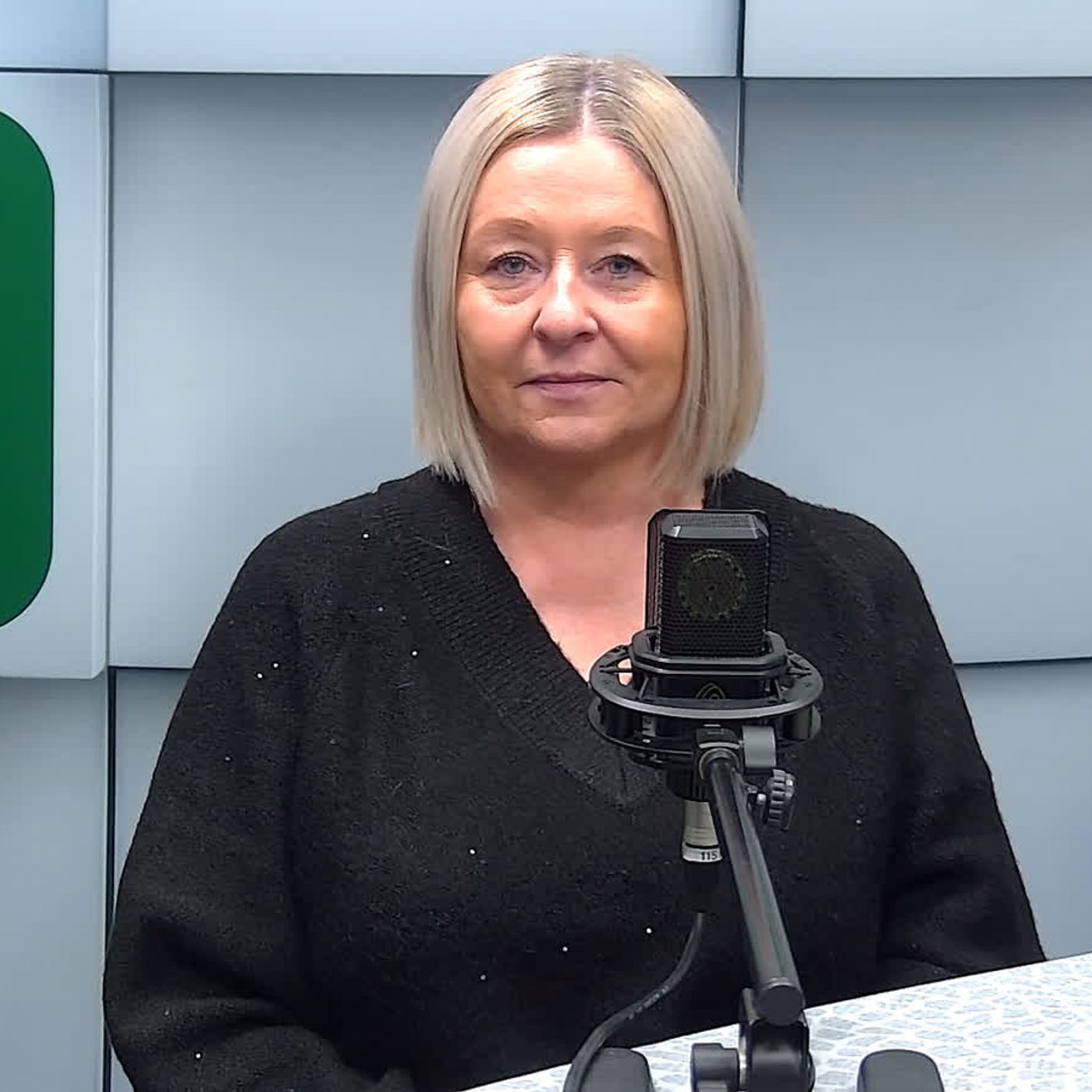 Sylwia Grzyb, rzecznik prasowy Caritas diecezjalnej w Zielonej Górze Sylwia Grzyb, rzecznik prasowy Caritas diecezjalnej w Zielonej Górze