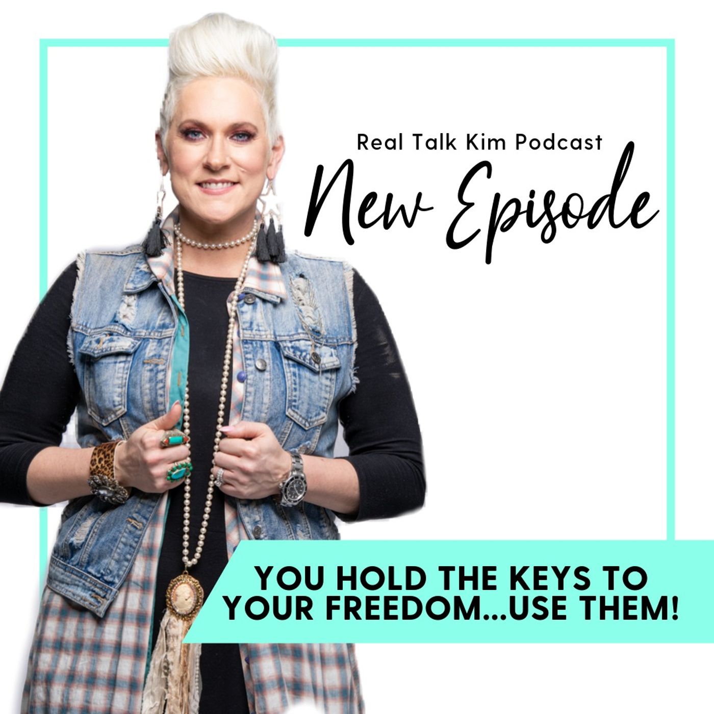 You Hold the Keys to Your FREEDOM.. Use Them!