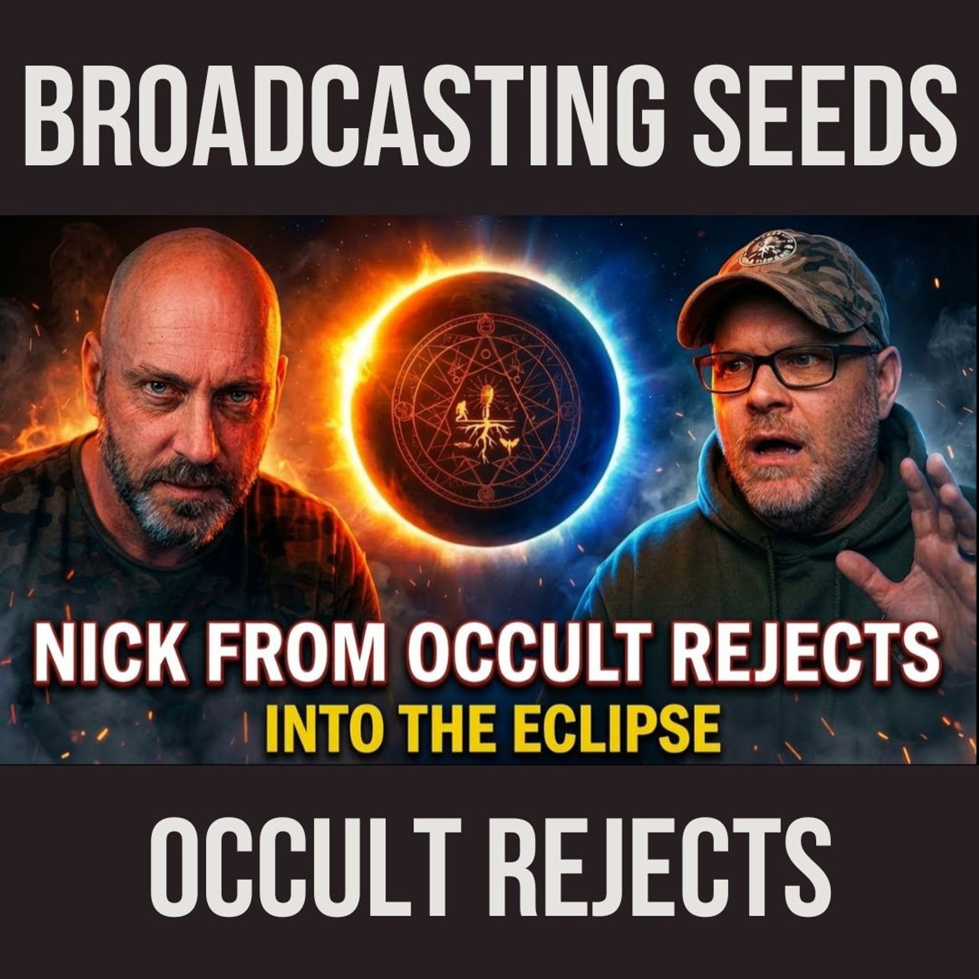 Nick from Occult Rejects| Into the Eclipse