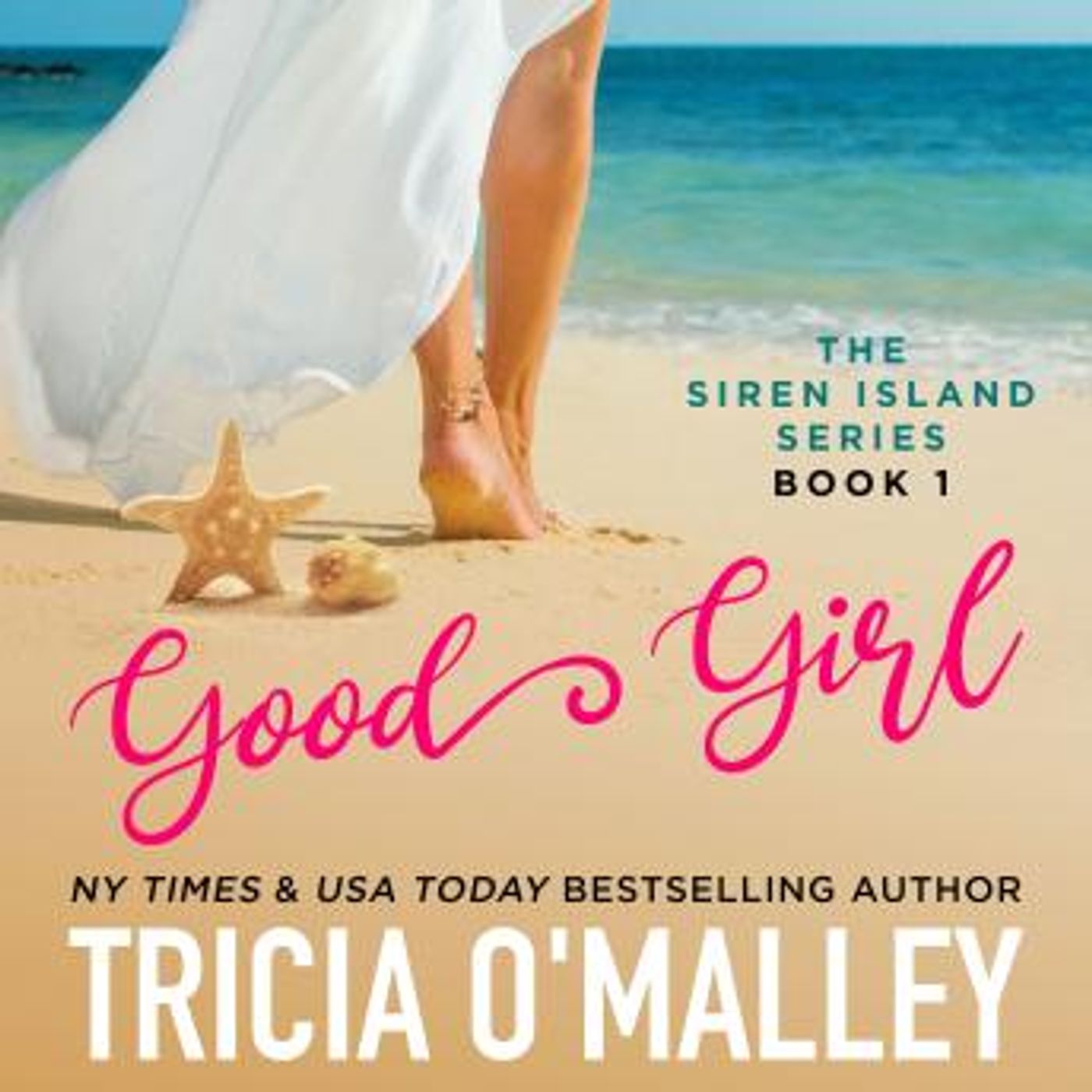 Good Girl by Tricia O'Malley episode artwork