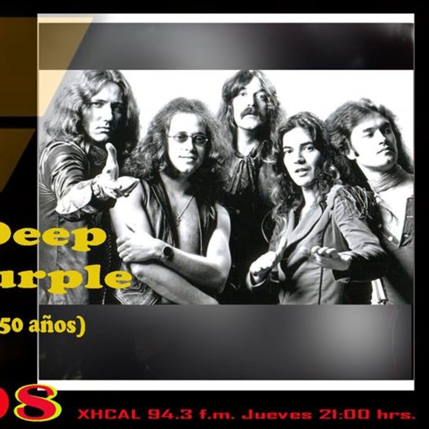 Deep Purple (50 años) episode artwork