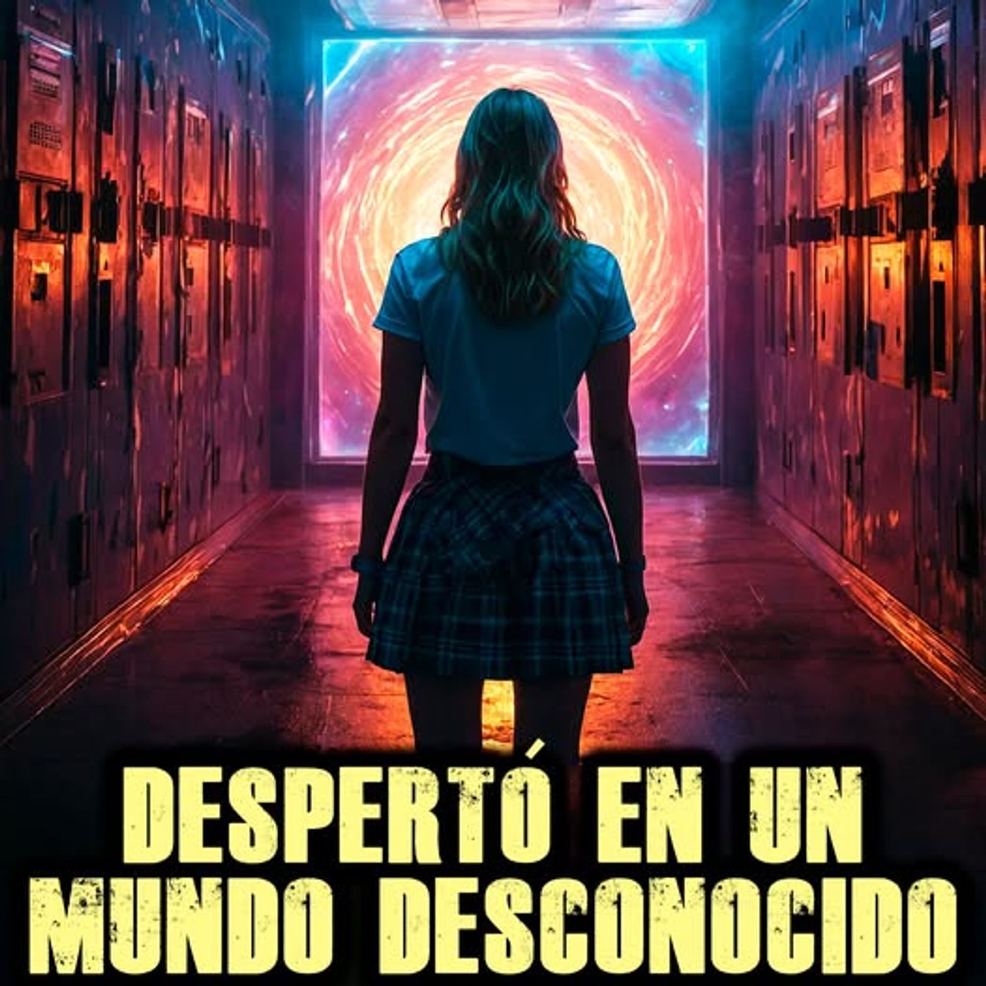 CRUCÉ a Otra REALIDAD y Esto es lo que Vi Dimensiones Paralelas Completo