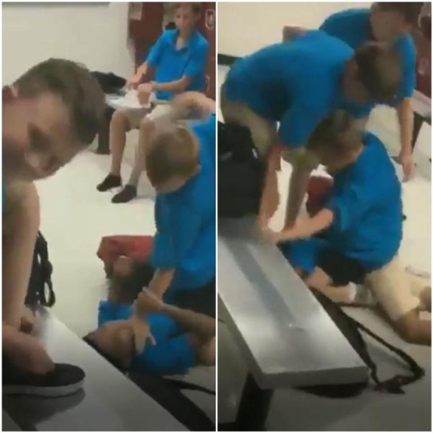 [VIDEO SURFACES] Three White boys Attack Black Boy and Judge Response is INSANE!!!