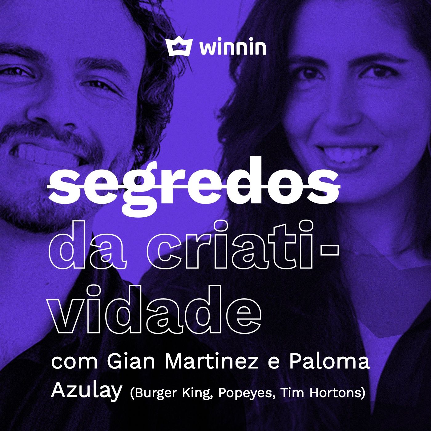 Segredos da Criatividade