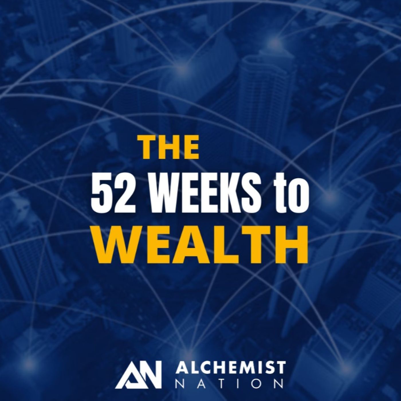 Alchemist Nation Podcast With Gualter Amarelo The Real Estate Mentor