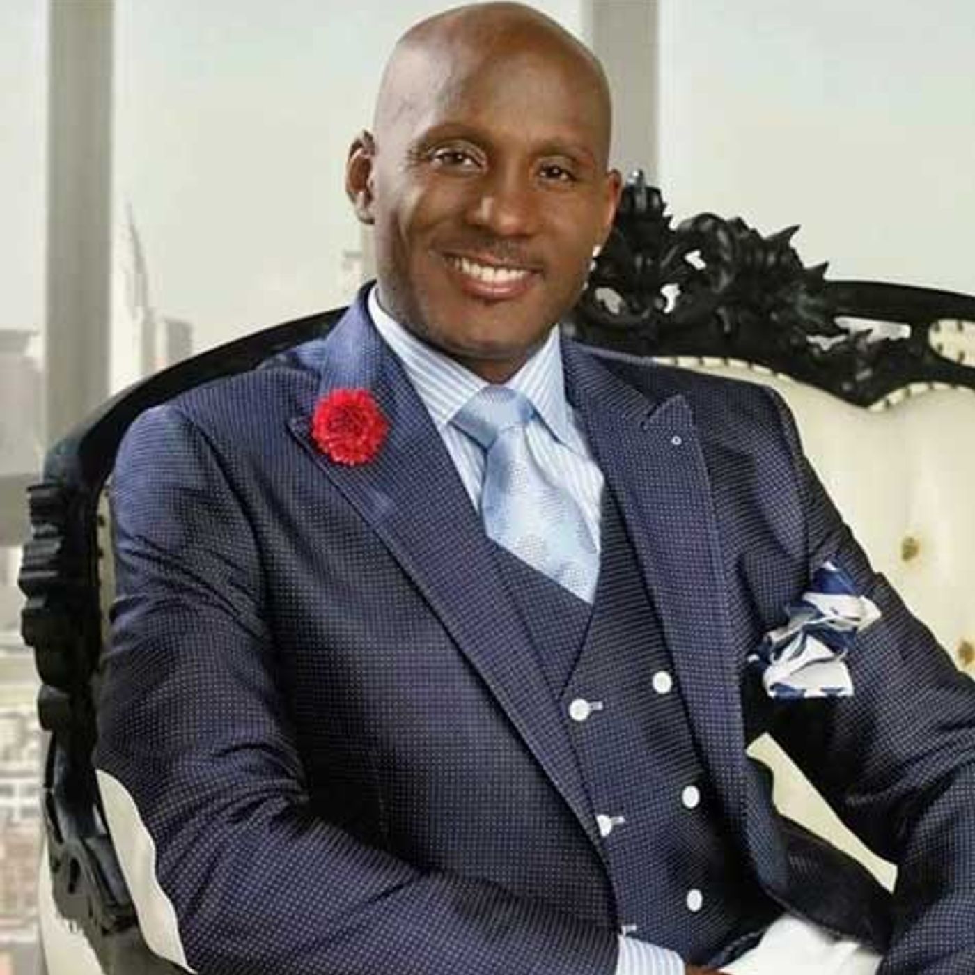 Fashion designer Montee Tayion Holland is my special guest offering the 2021 “Tayion Collection” ! episode artwork