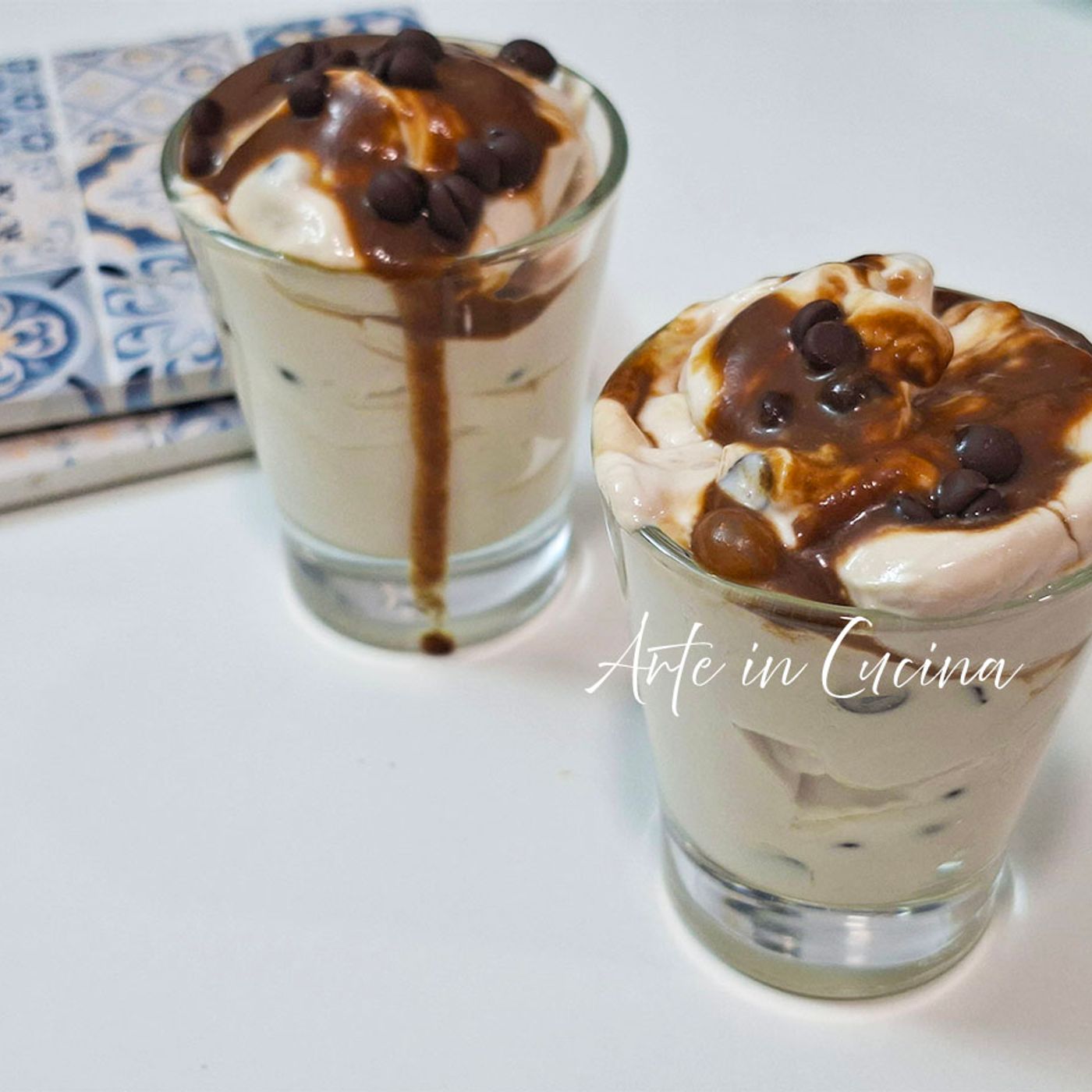 MOUSSE al POCKET COFFEE espresso