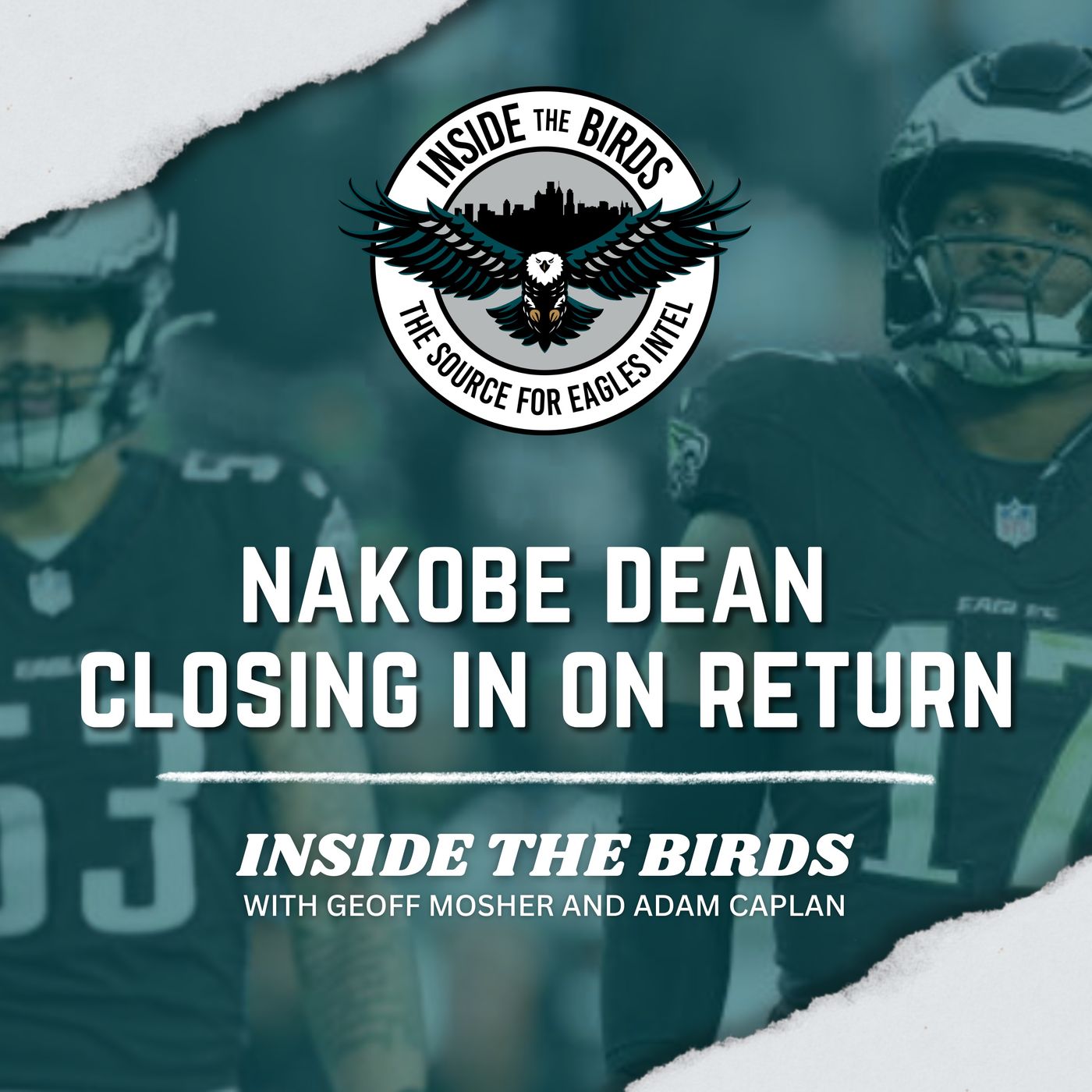 ITB: When Will Eagles ILB Nakobe Dean Return and What's His Role?