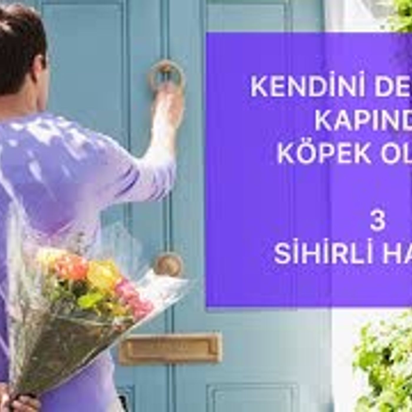 BİR ERKEĞİN KAPINDA KÖPEK OLMASI İÇİN 3 SİHİRLİ DEĞİŞİKLİK YAPABİLİRSİN VE SONUÇLARI GÖRECEKSİN episode artwork