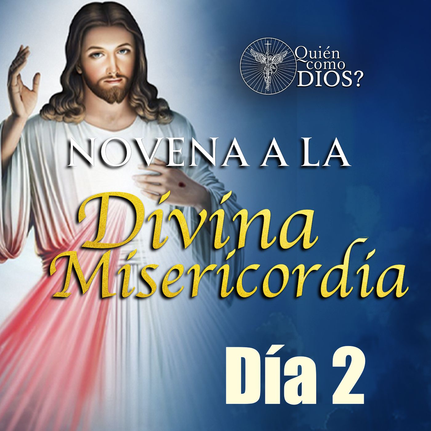 Novena a la Divina Misericordia (Día 2) | Jesús tiene una gracia para ti HOY