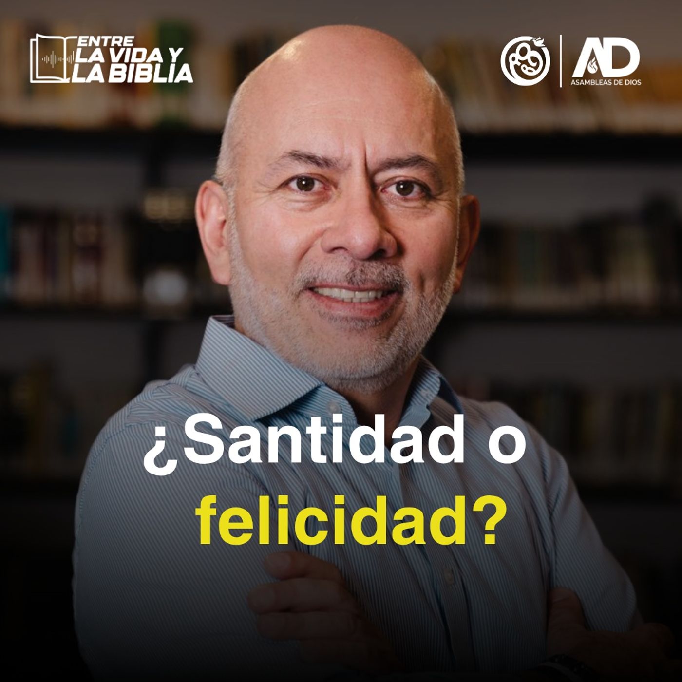 ¿Santidad o felicidad? episode artwork