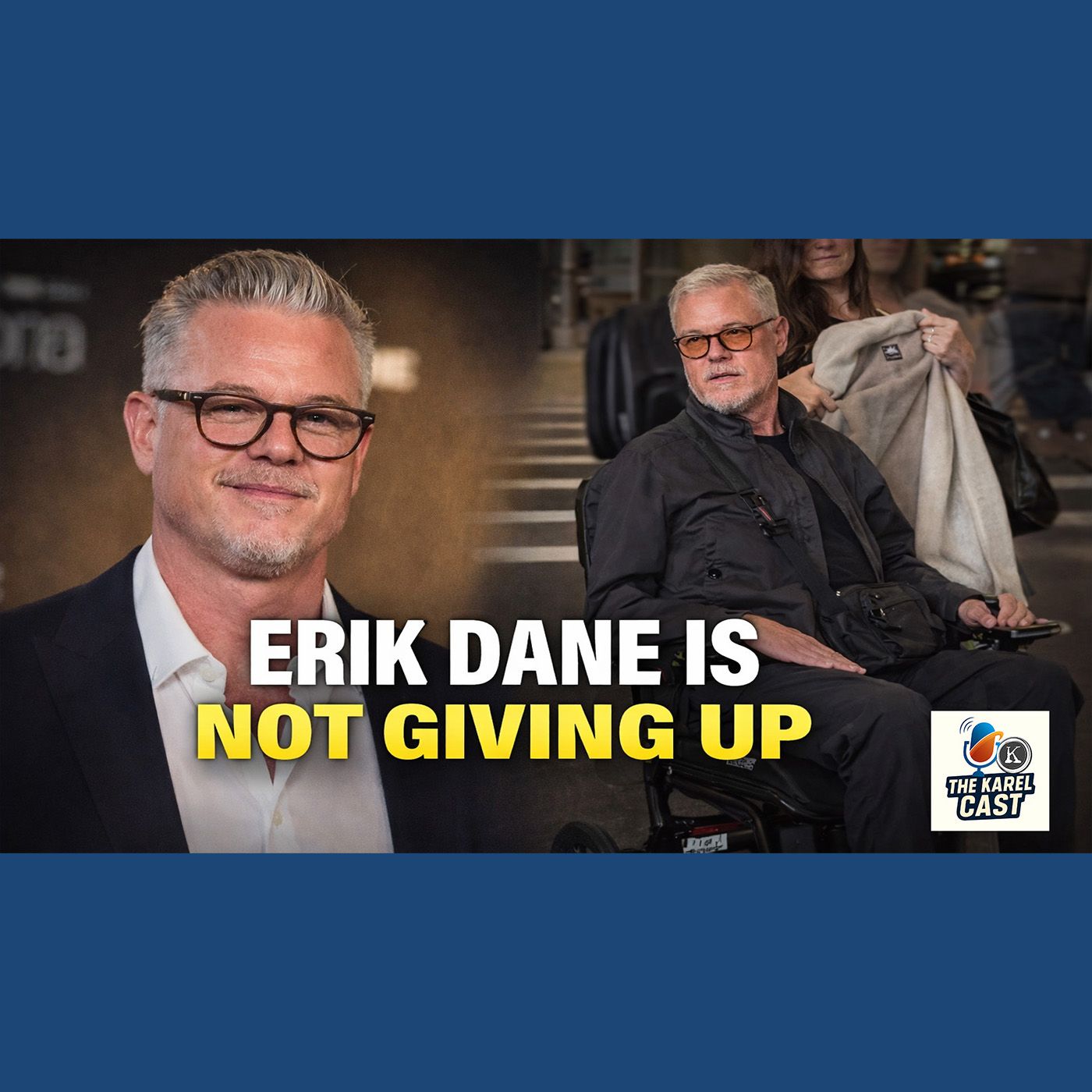 Erik Dane on ALS, Disability Visibility, and Refusing to Give Up episode artwork