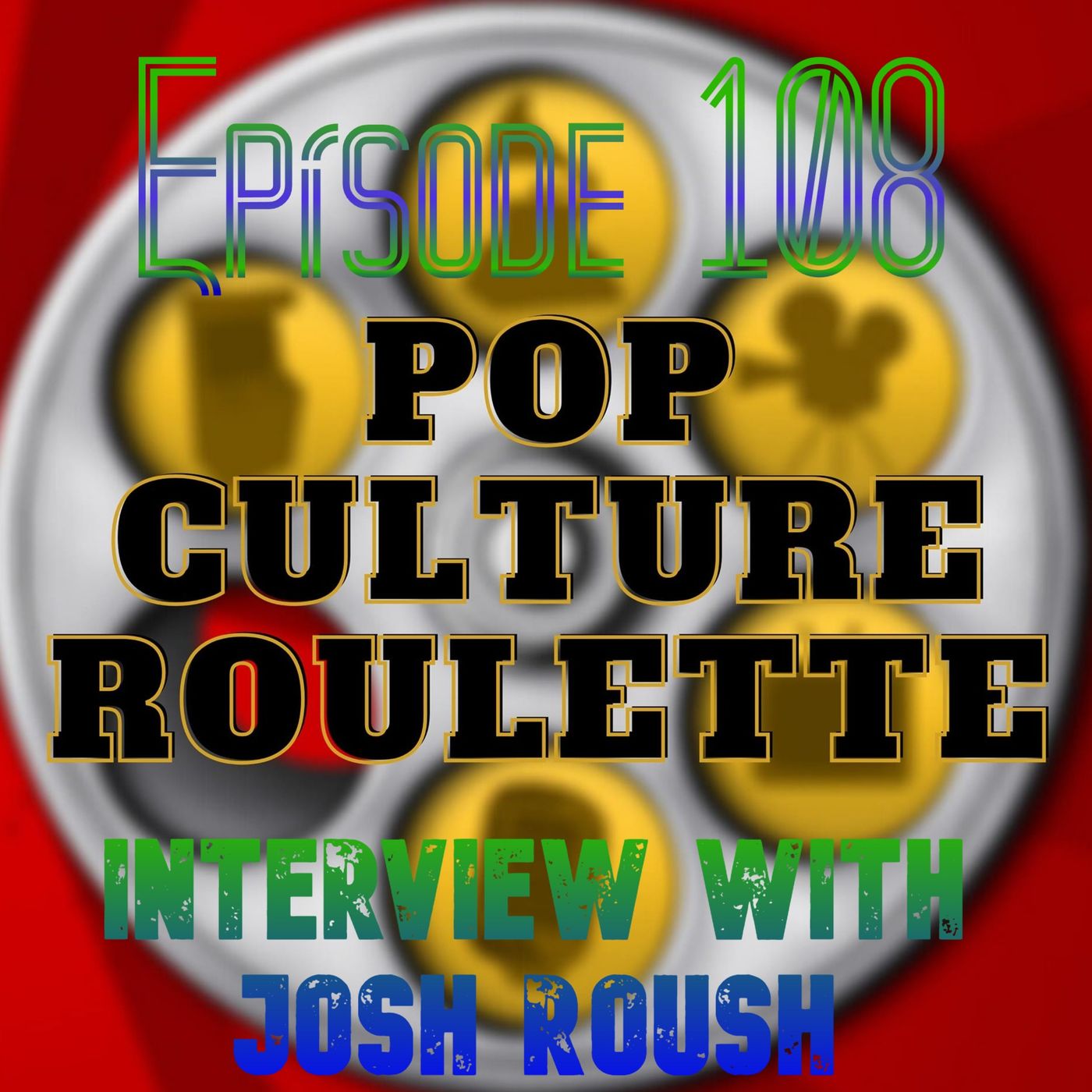 Pop Culture Roulette