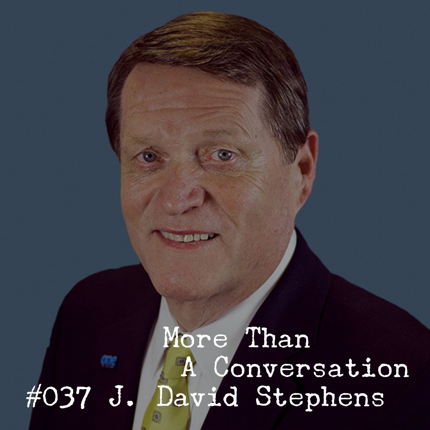 #037 J David Stephens
