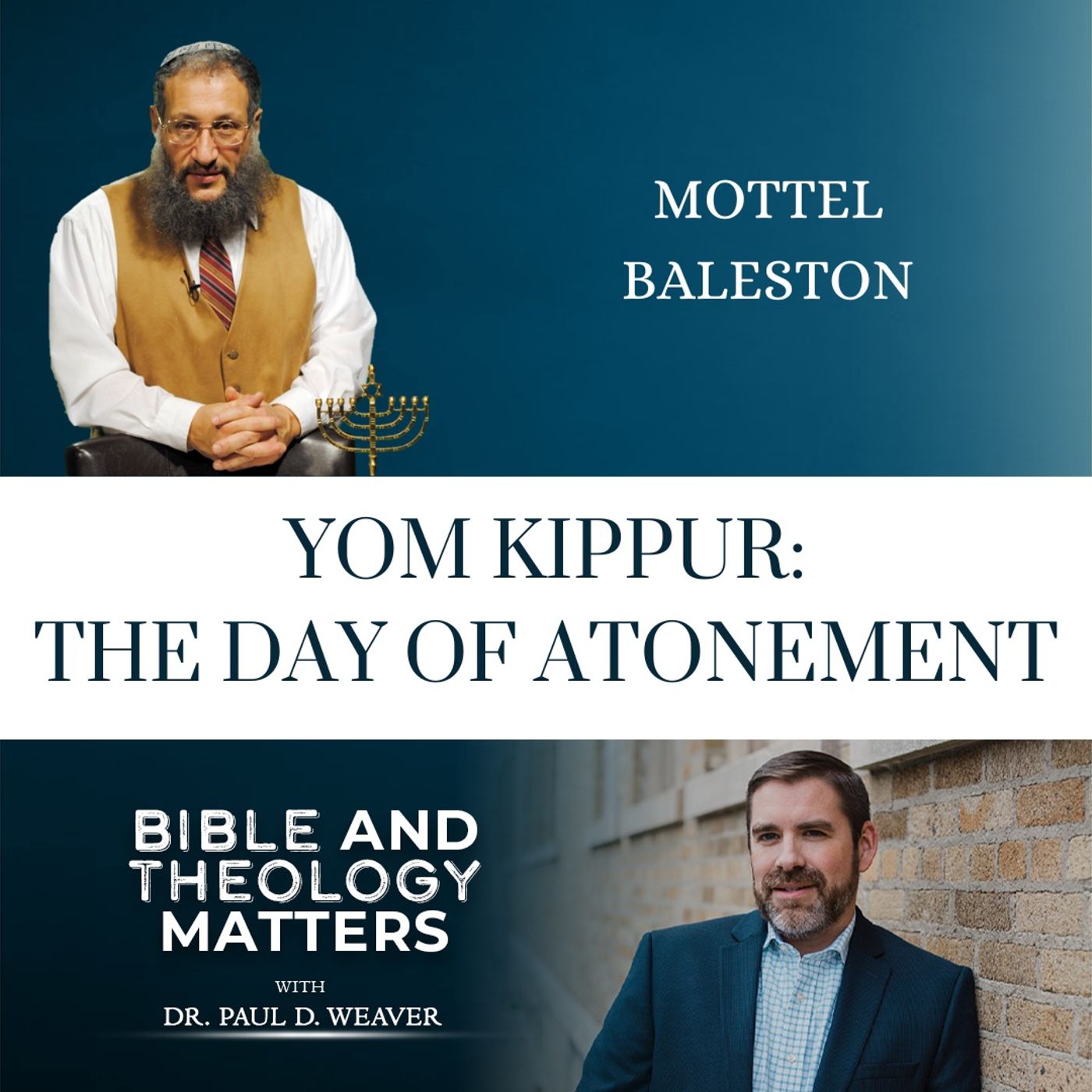 Bible and Theology Matters: Insightful Conversations with Bible Scholars