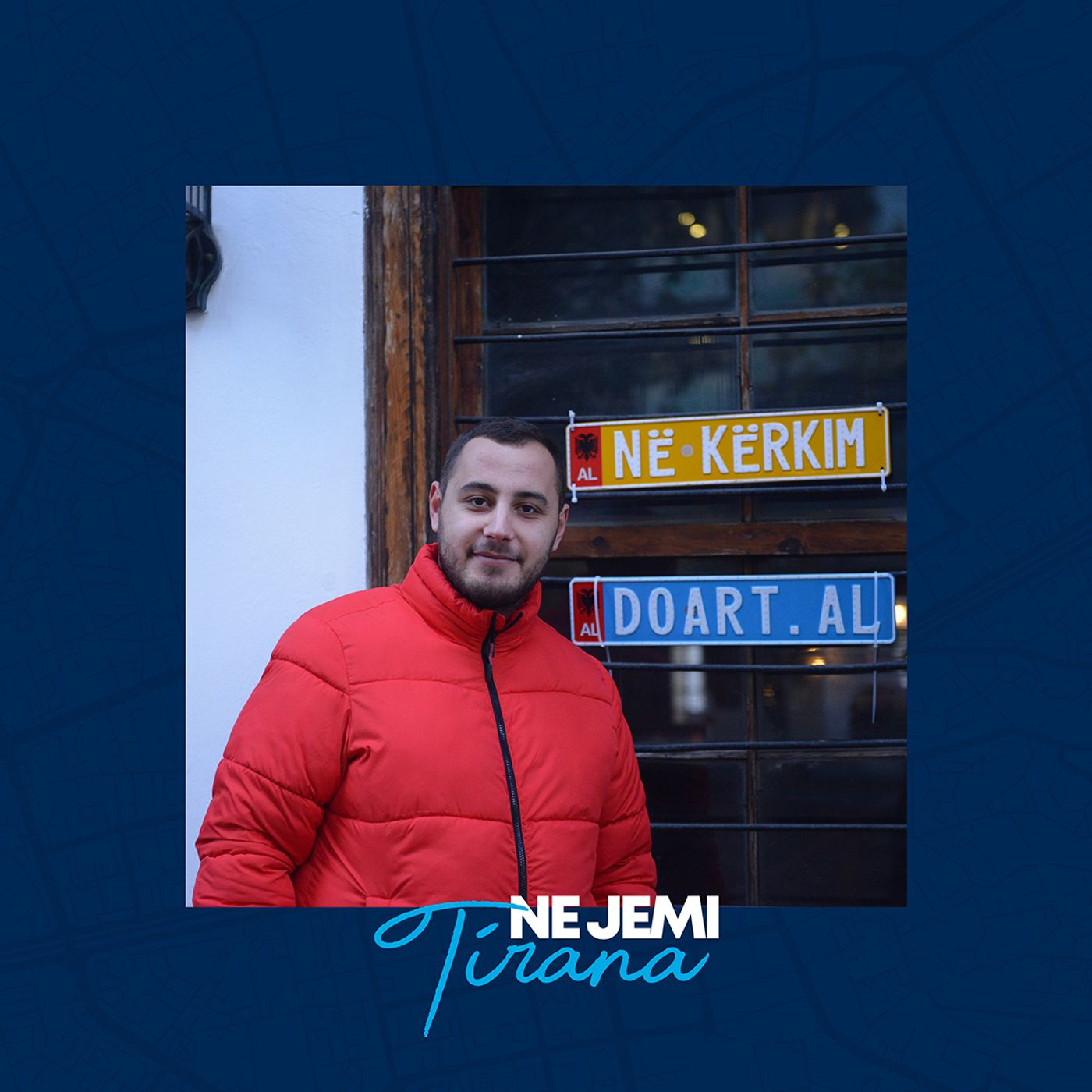 NE JEMI TIRANA