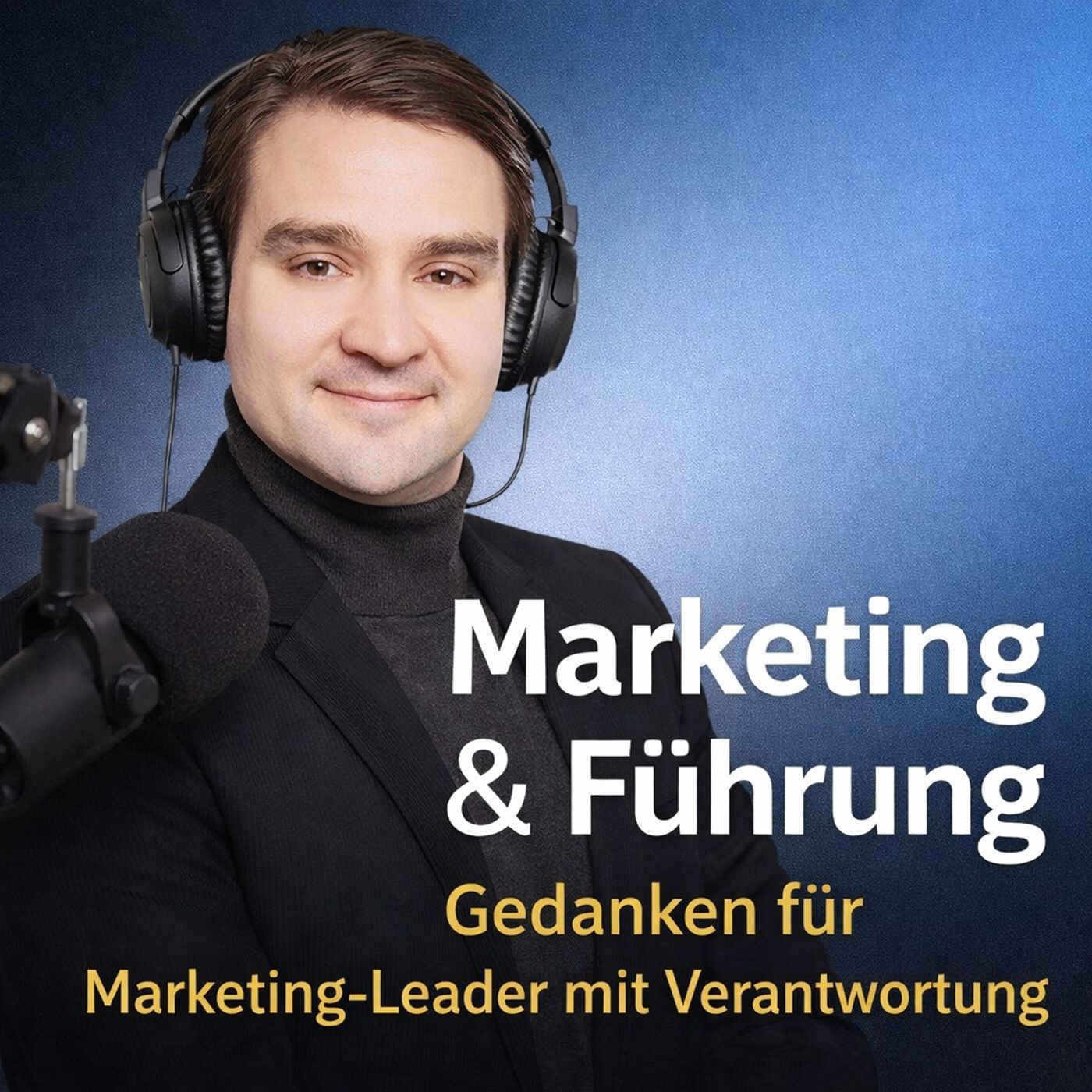 Marketing & Führung cover art