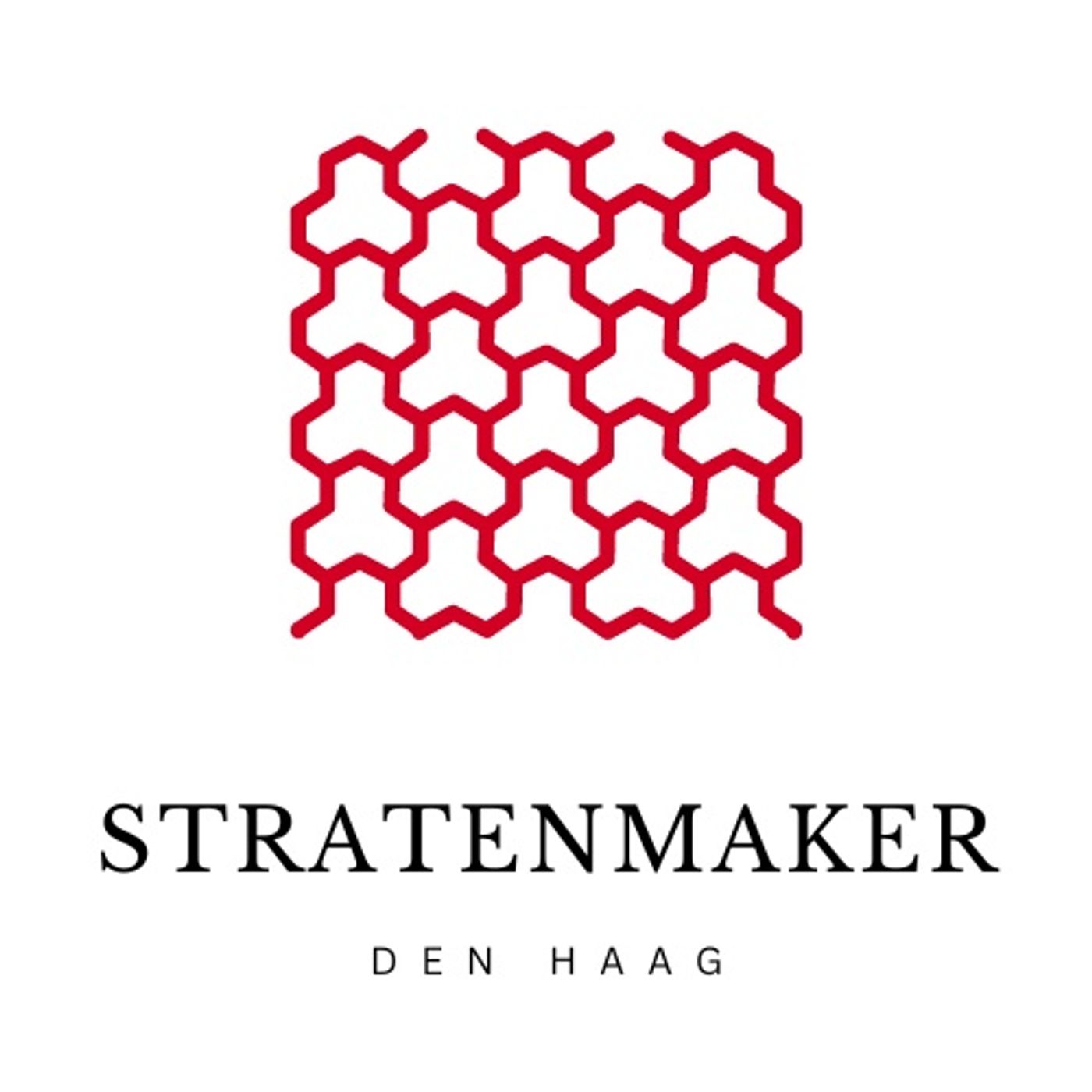 Stratenmaker Den Haag podcast artwork