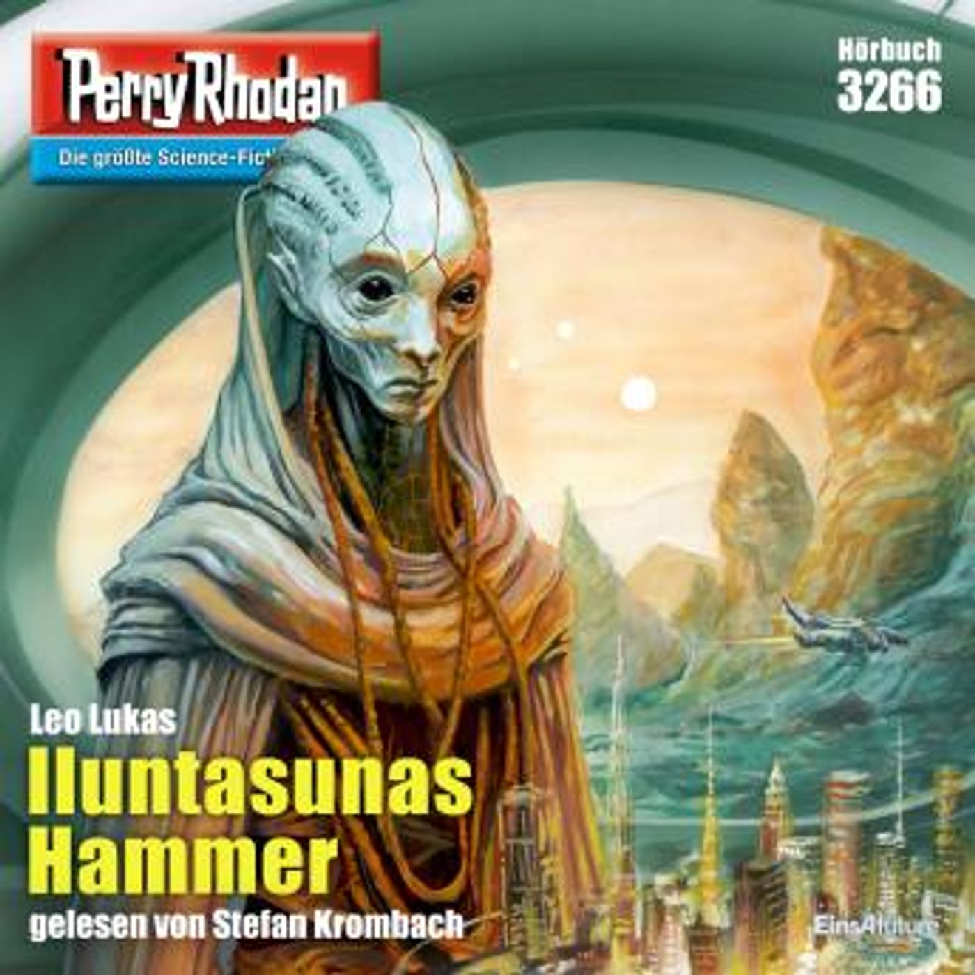 Download Top Full Audiobooks in Science Fiction & Fantasy, Space Opera