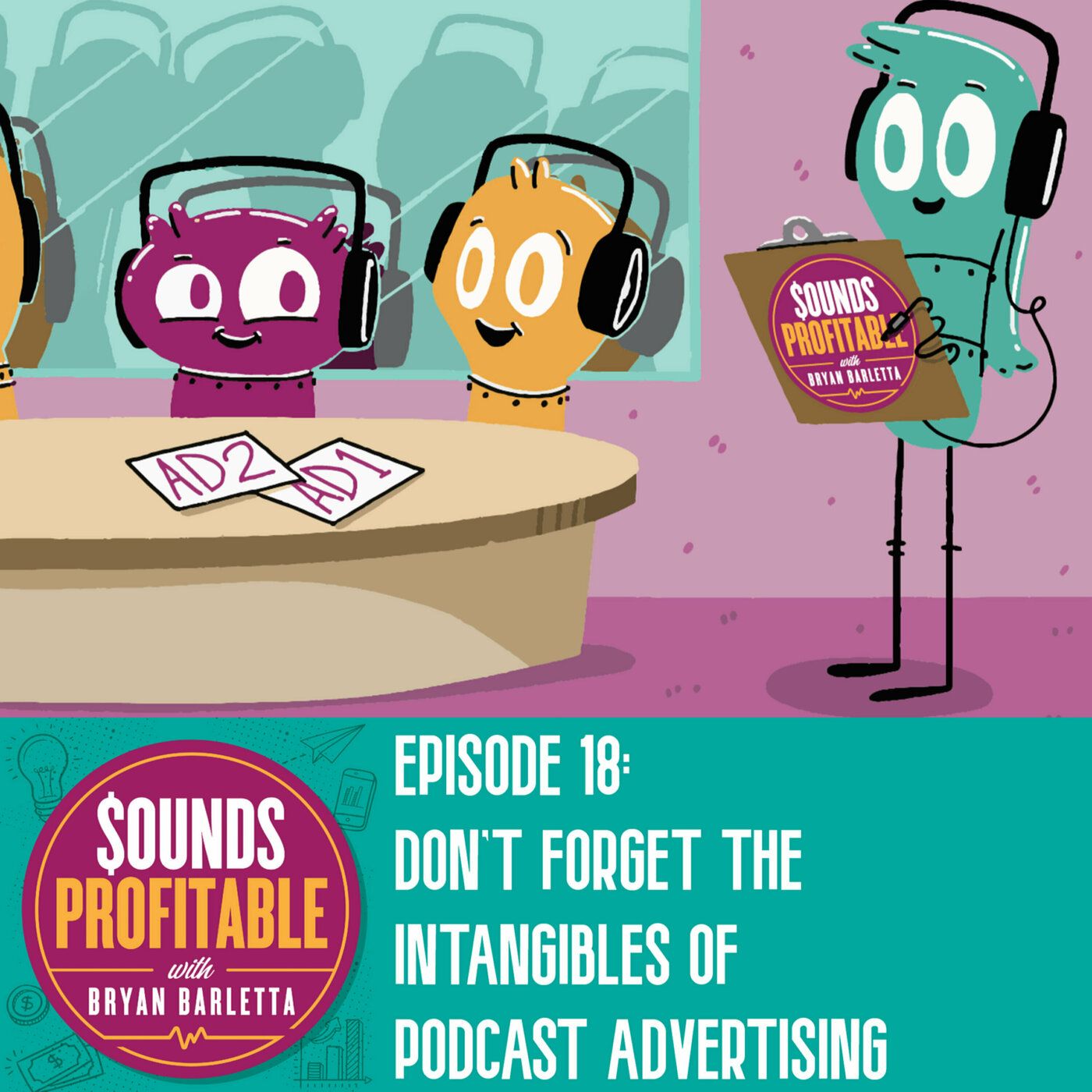 Don't Forget the Intangibles of Podcast Advertising w/ Tom Webster