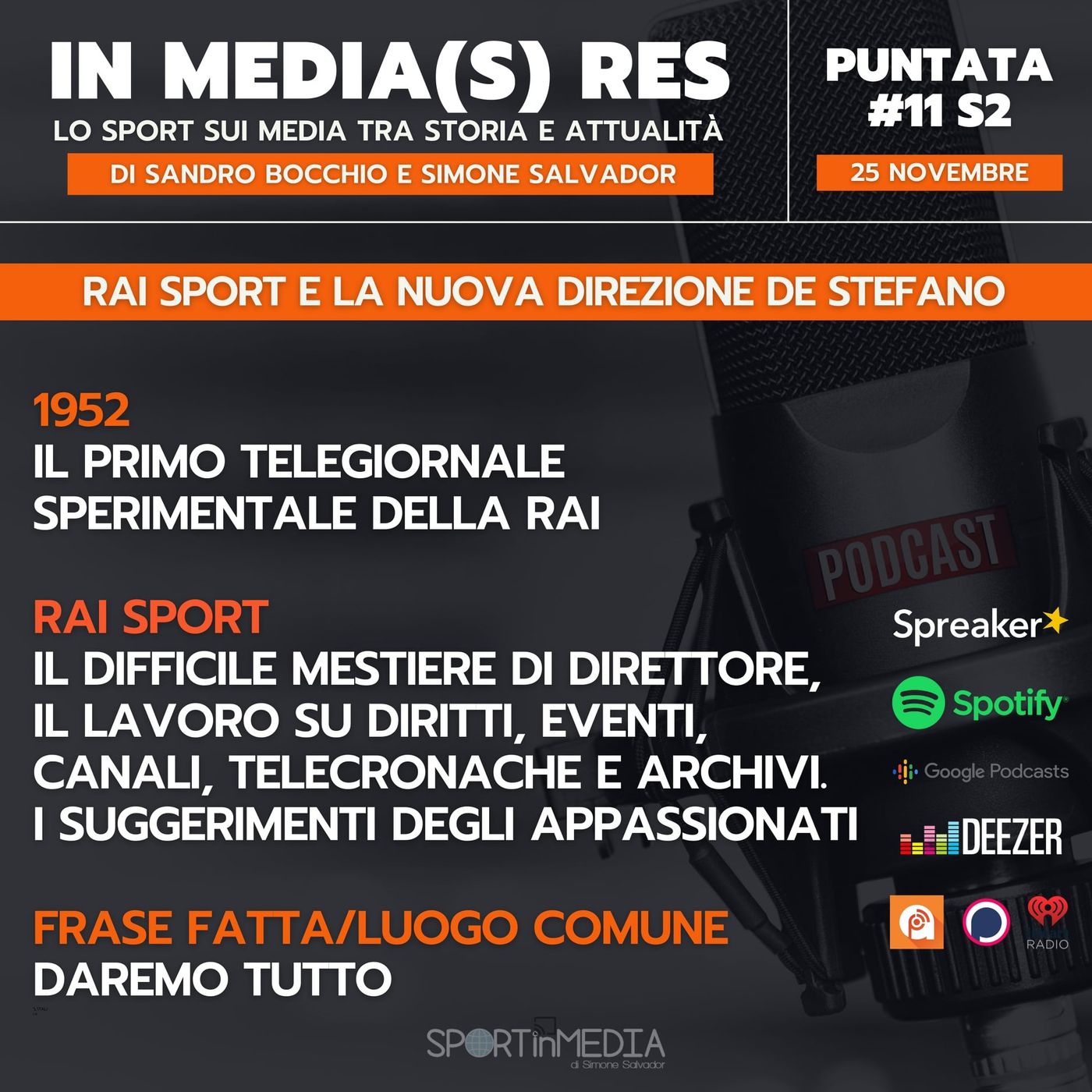 In Media(s) Res