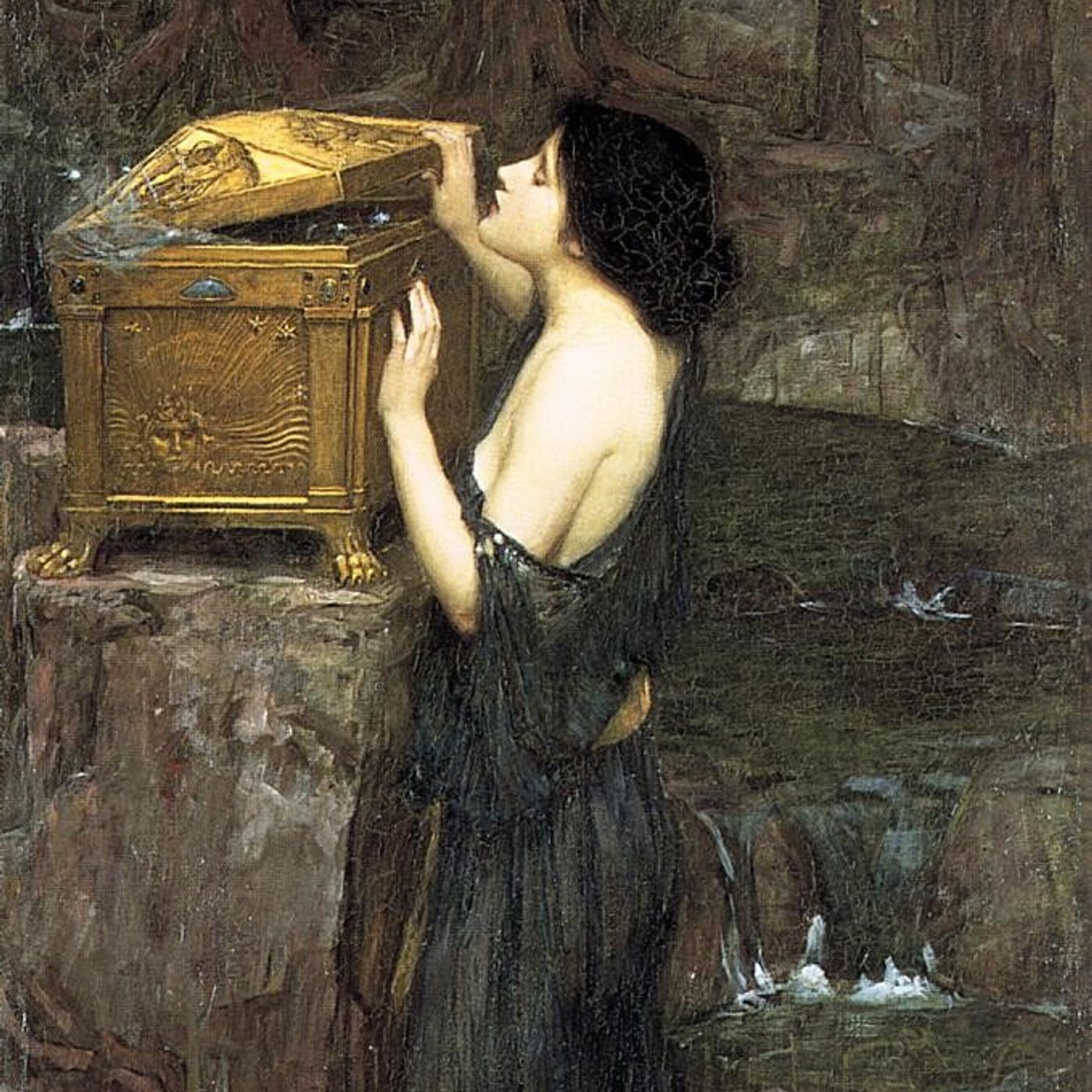 Pandora: the Proto-Anima