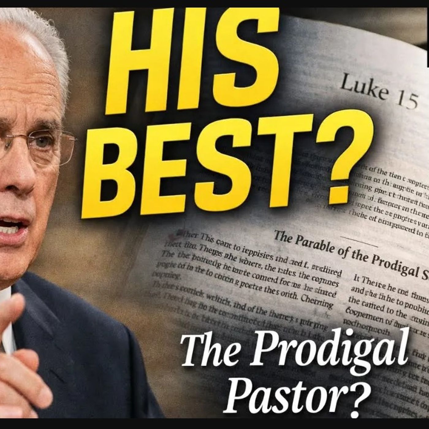 My Christian Friend Said This Was John MacArthur’s Best Sermon — So I Listened