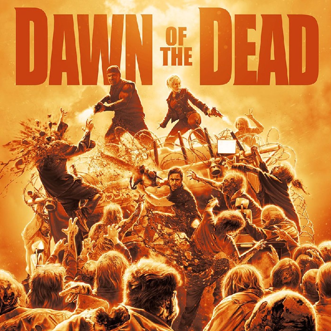 Puntata 193: Dawn of the Dead del 2004 è un buon film? episode artwork