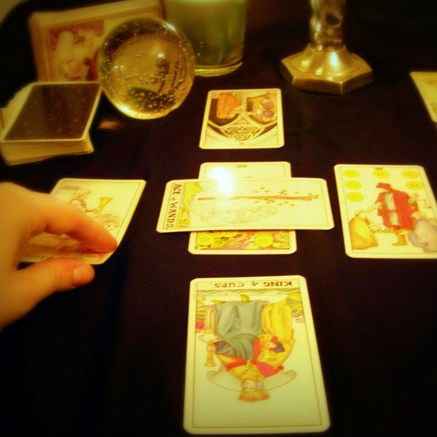 Historias de Miedo Septiembre 3 2020 ME LEYERON LAS CARTAS