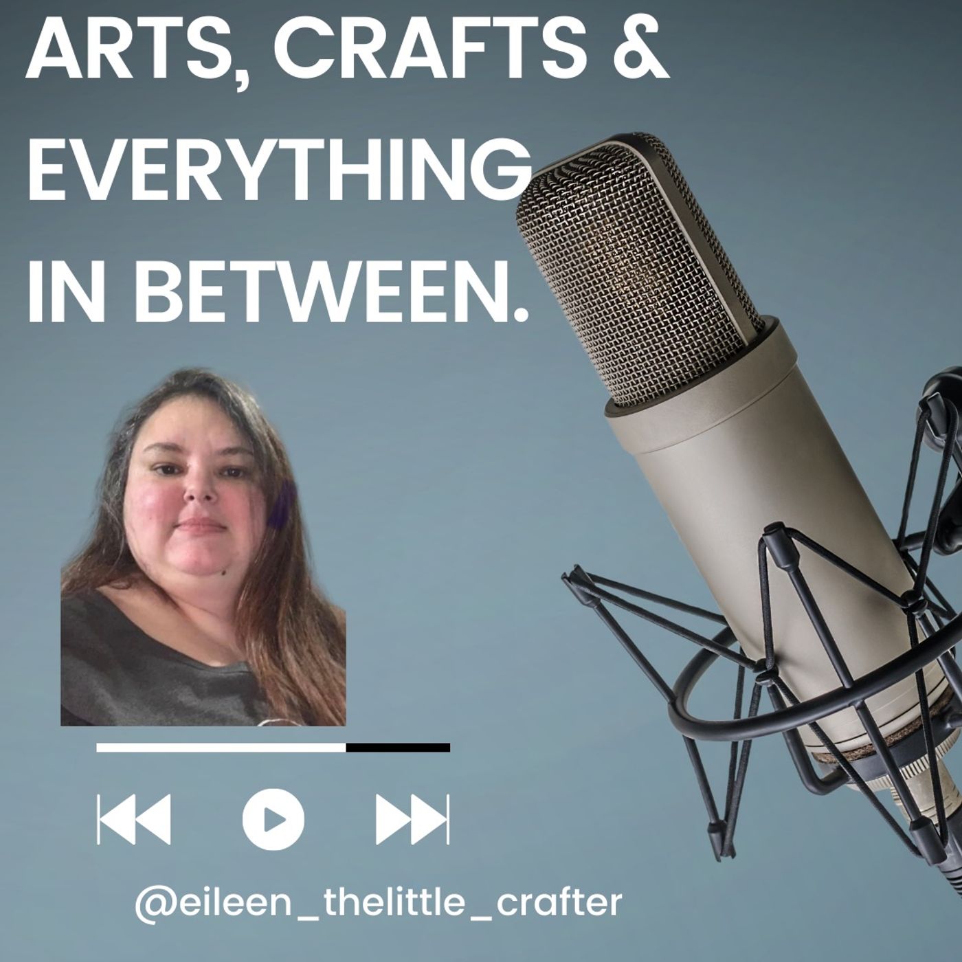 Episode 27 - Arts, crafts & everything In between.