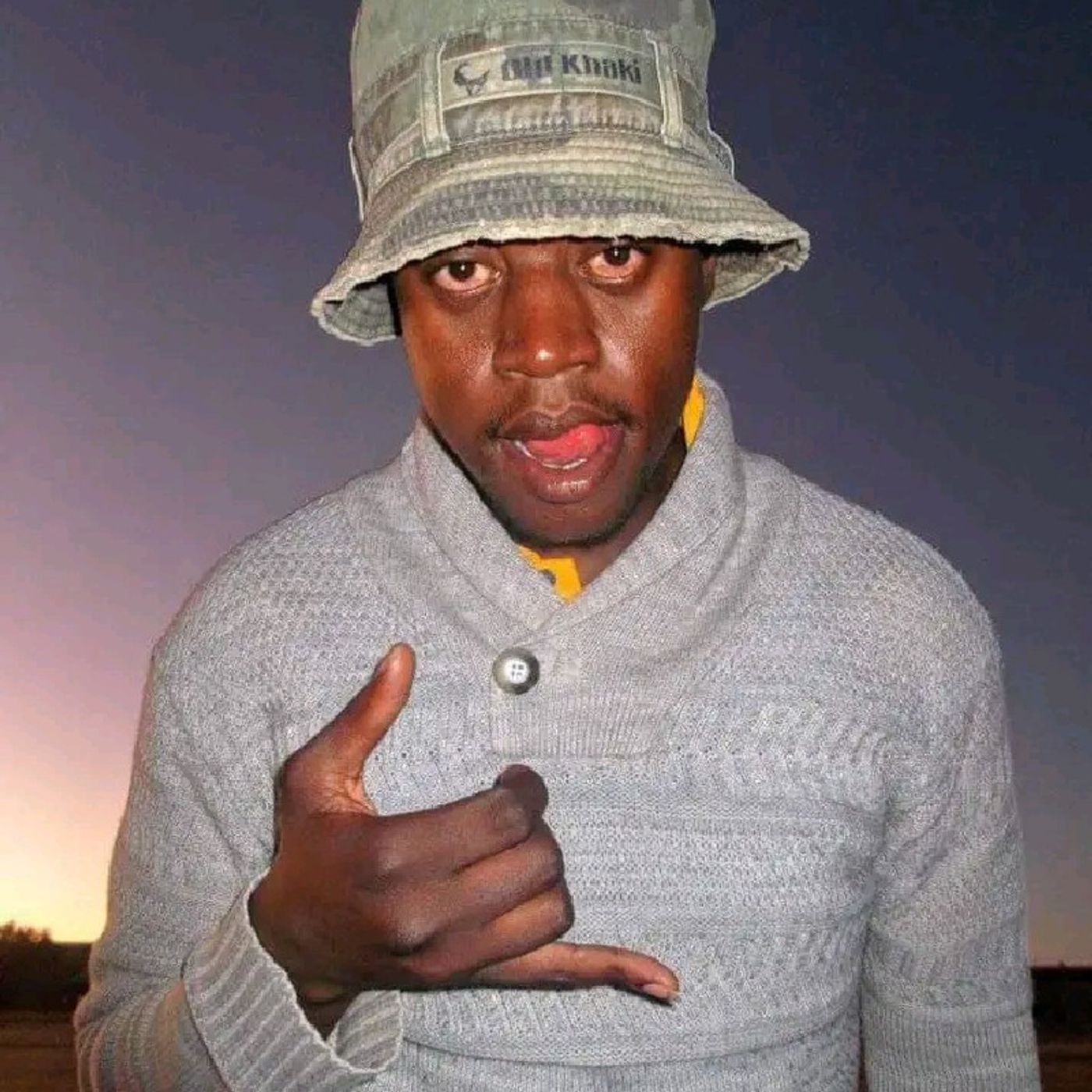 Thabang Ramapaieane\'s podcast