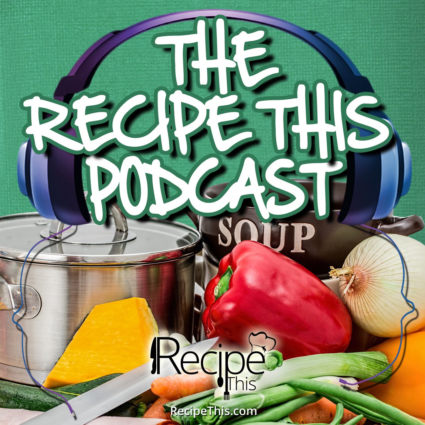 Recipe This Podcast