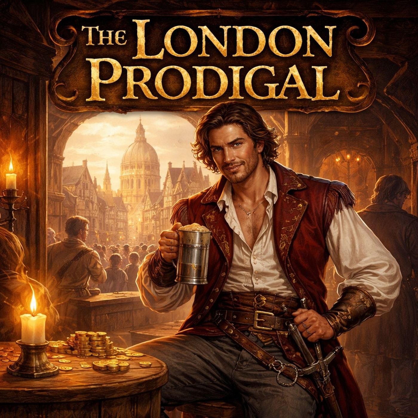The London Prodigal podcast artwork