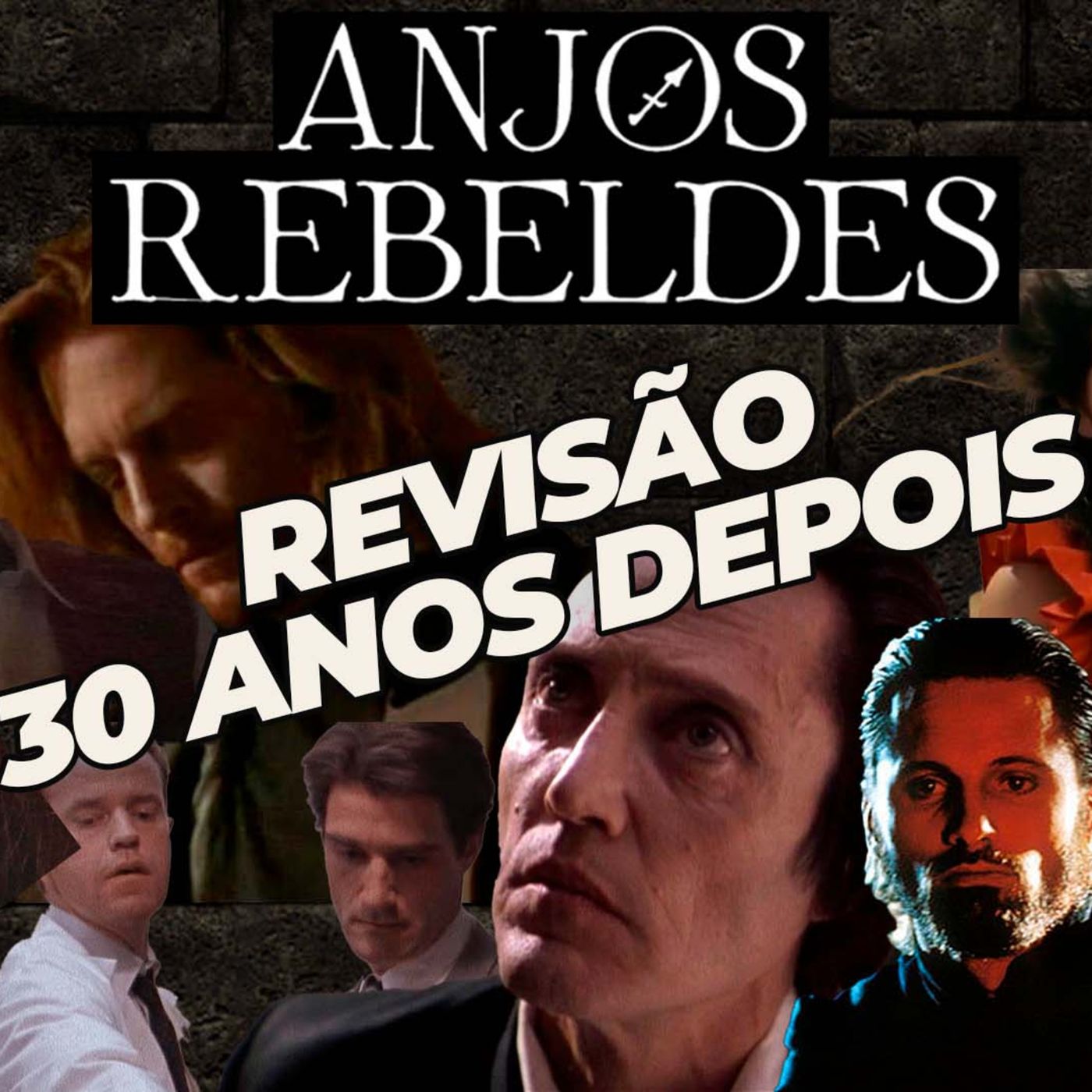 VÍDEO: 30 ANOS DO FILME ANJOS REBELDES - Revisão episode artwork