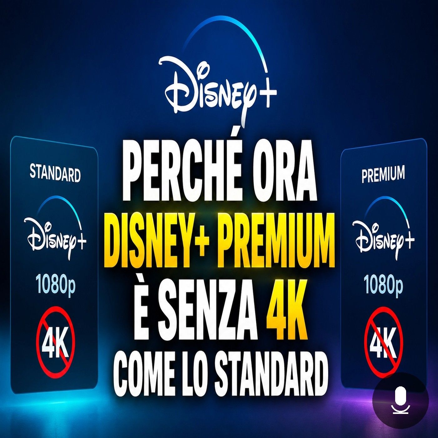 Disney+ Premium senza 4K, cosa sta succedendo episode artwork