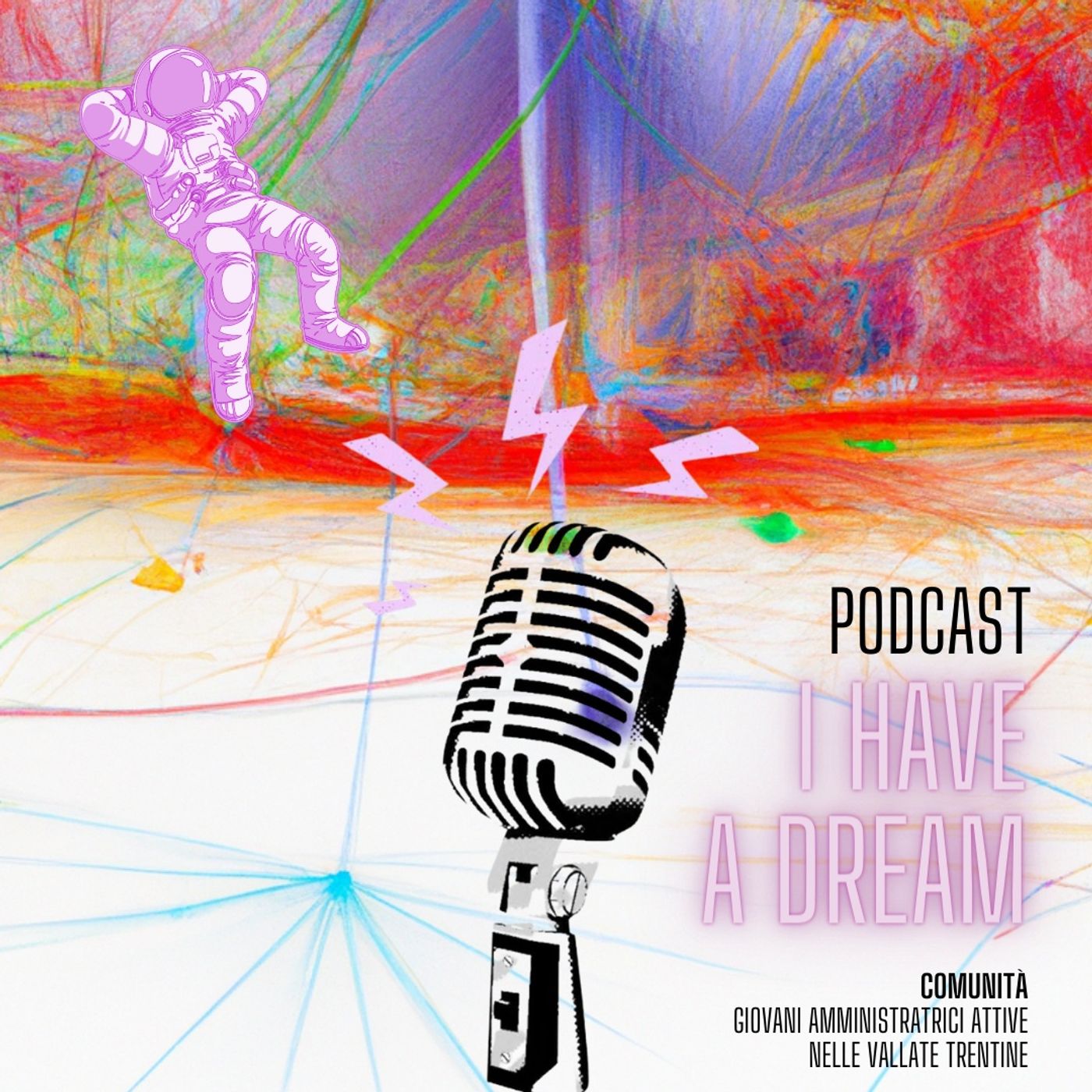 I have a dream. Rotte culturali