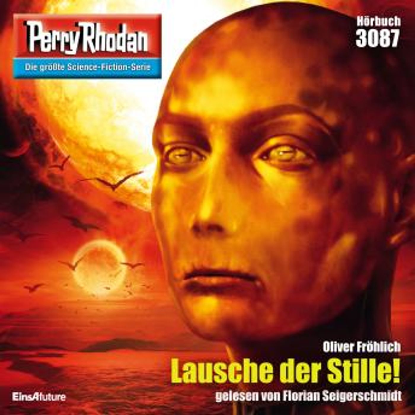 Explore the Latest Full Audiobooks in Science Fiction & Fantasy, Space Opera