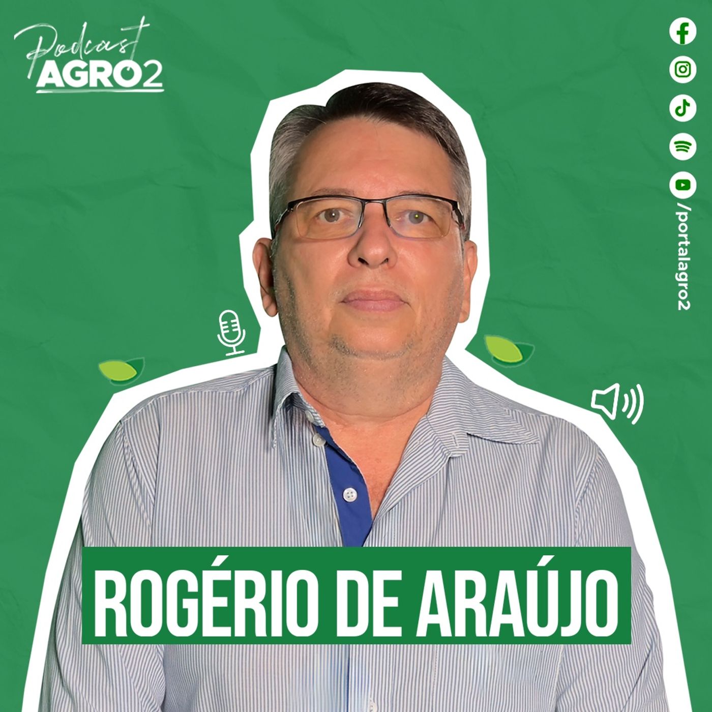 Bambu como oportunidade produtiva e solução sustentável para o agro #421 episode artwork