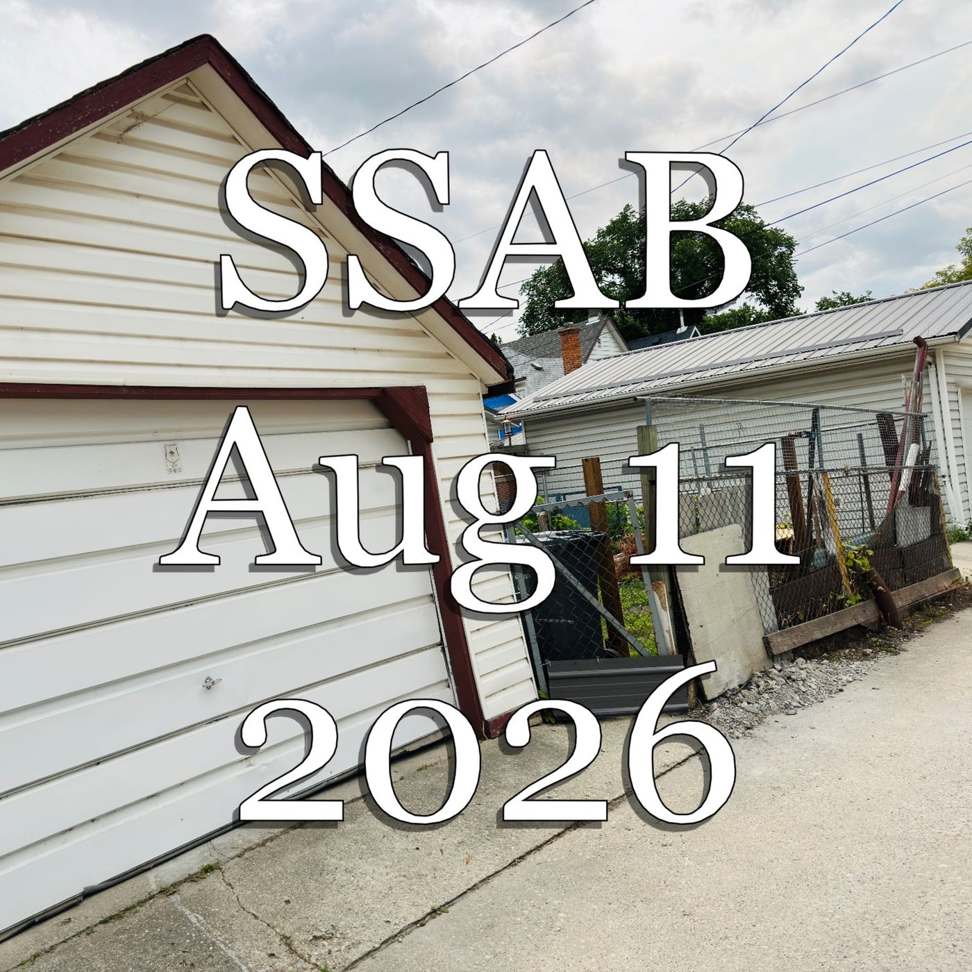 SSAB - August 11, 2026 episode artwork