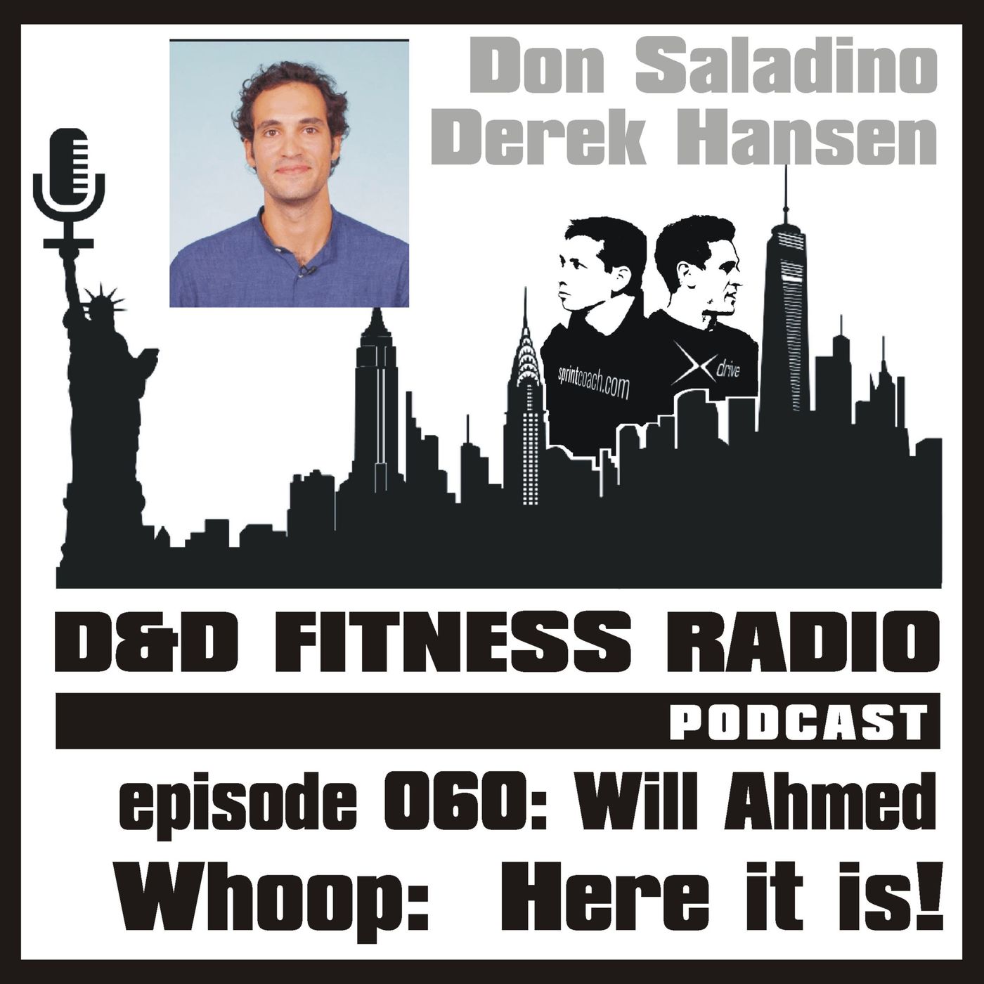 D&D Fitness Radio Podcast