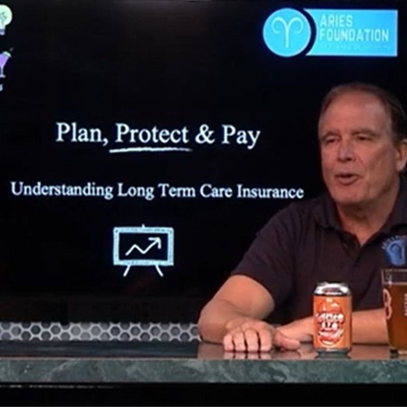 Long Term Care - Plan Protect and Pay episode artwork