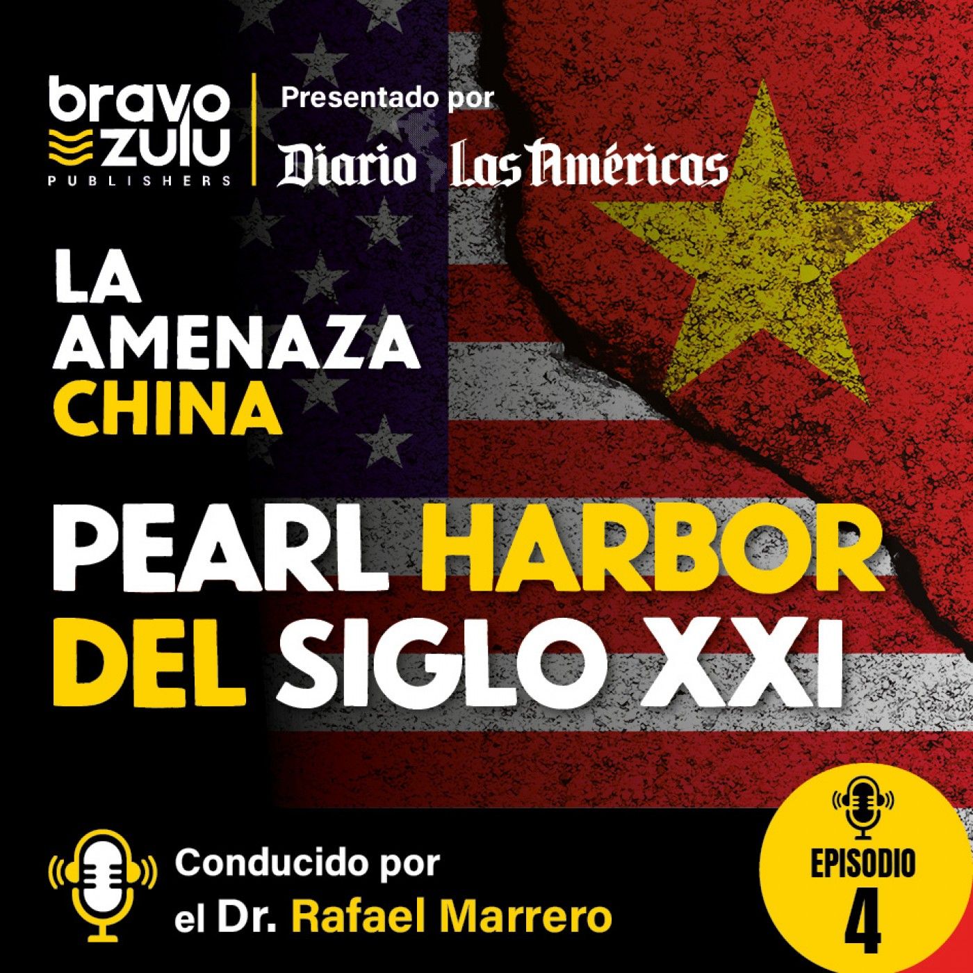 La Amenaza China