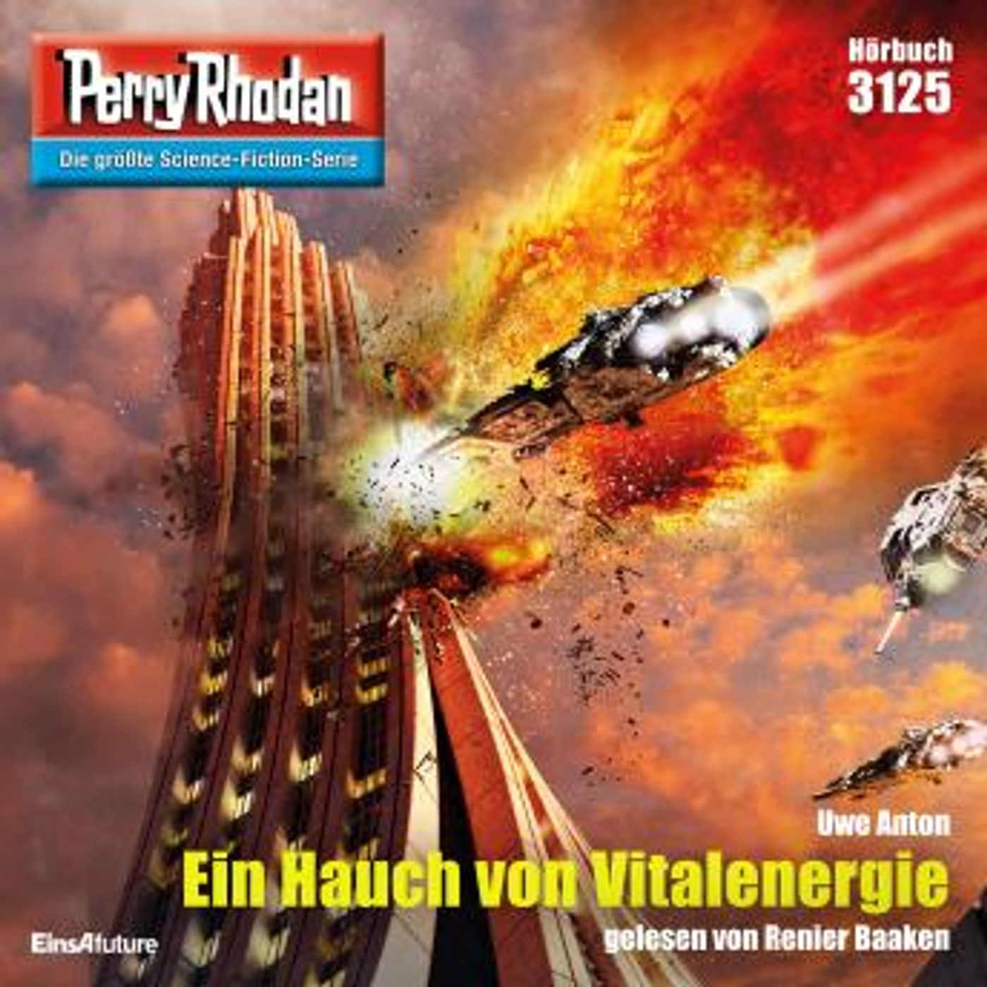 Listen to Best Full Audiobooks in Science Fiction & Fantasy, Space Opera