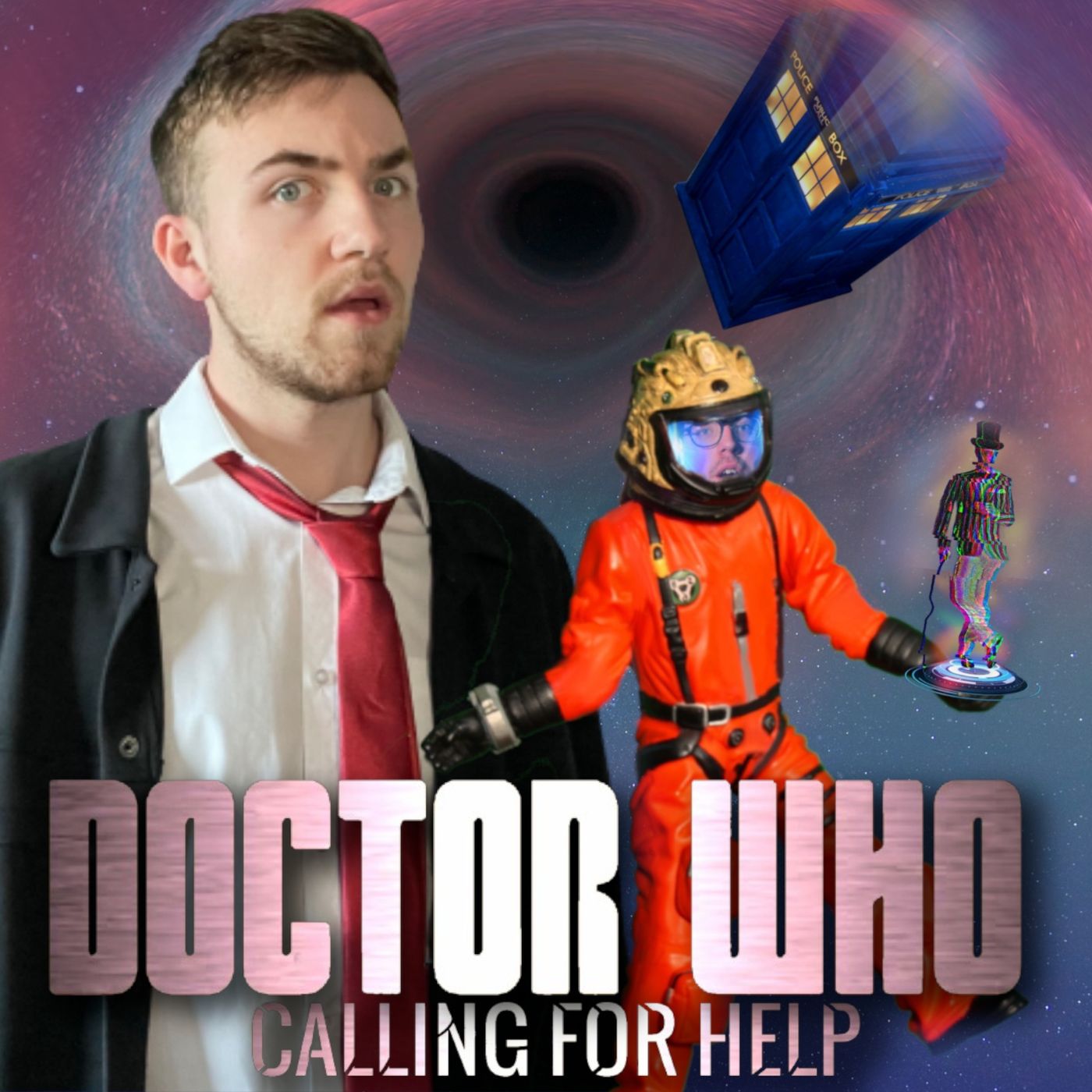 Doctor Who: Calling For Help episode artwork