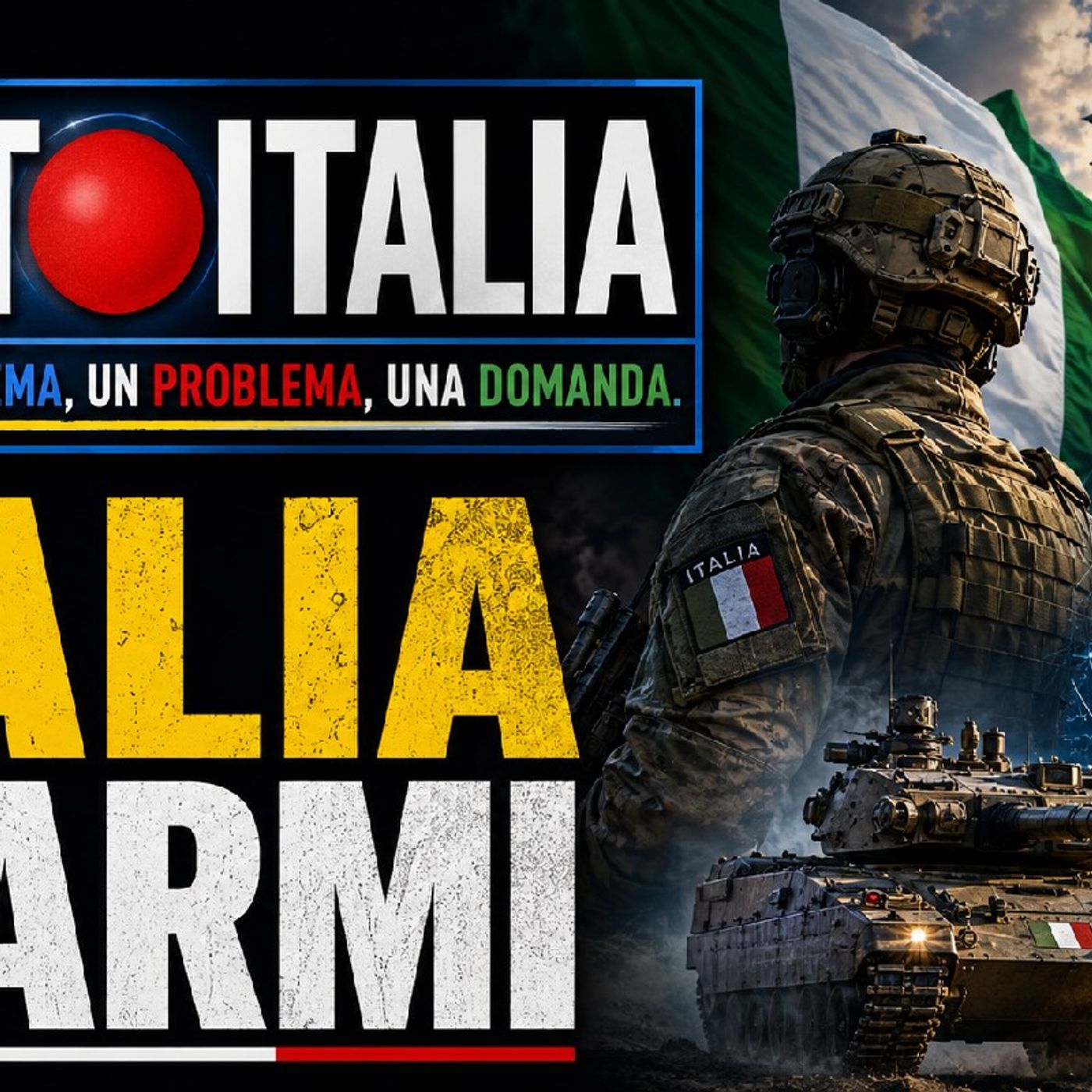 Il SIMBOLO della DISCORDIA - con Sandro TORELLA e Avv. Edoardo POLACCO | DIVIDE et IMPERA episode artwork
