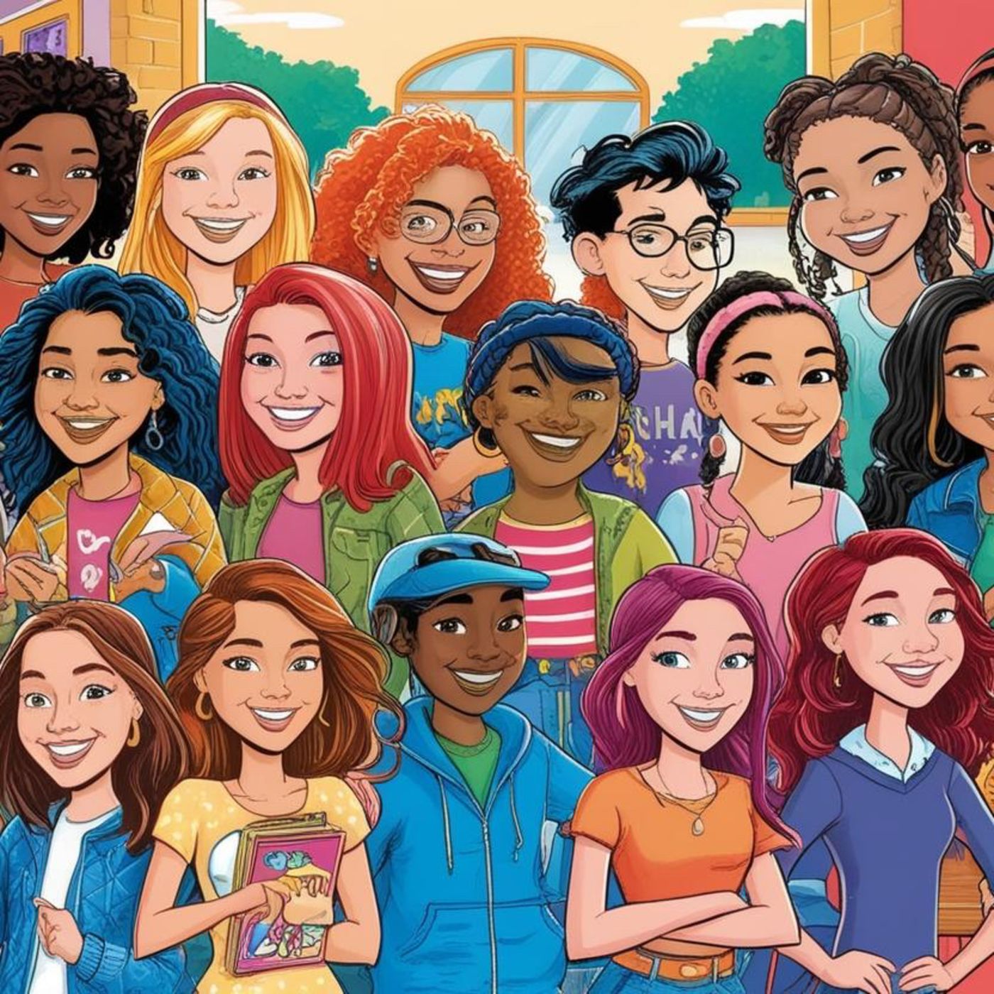 Historias Y Cuentos Juveniles