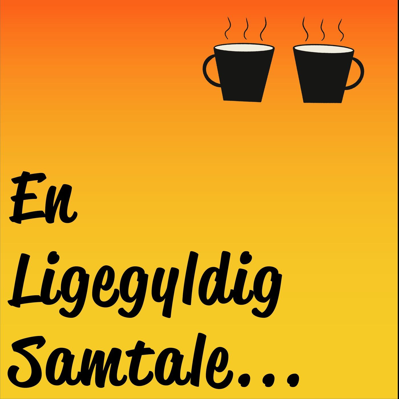 En Ligegyldig Samtale af Rasmus Gellert