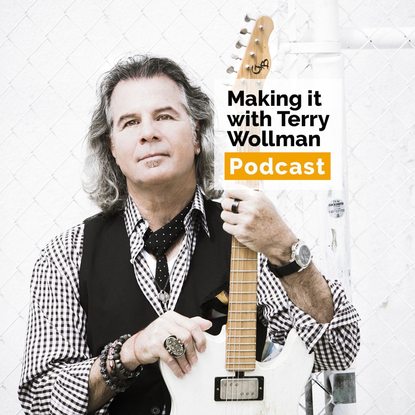 Making It with Terry Wollman