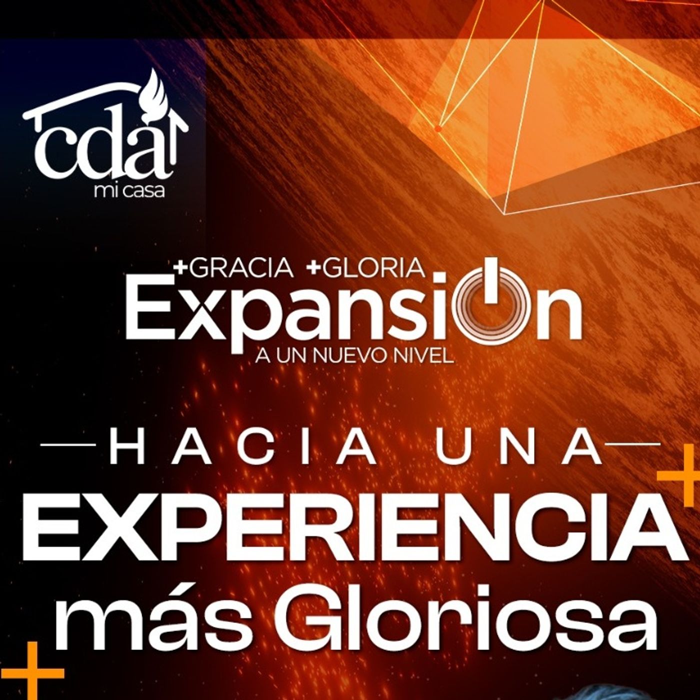 Hacia Una Experiencia Más Gloriosa - Pr. William Claro. episode artwork
