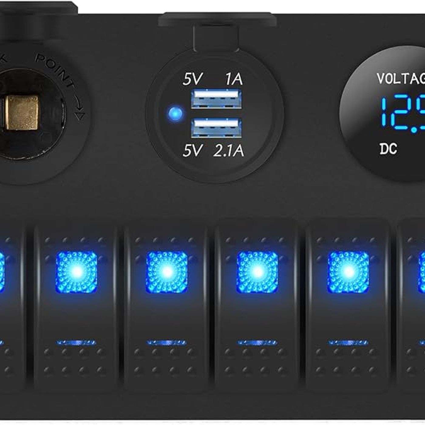 Waterproof Switch Panels